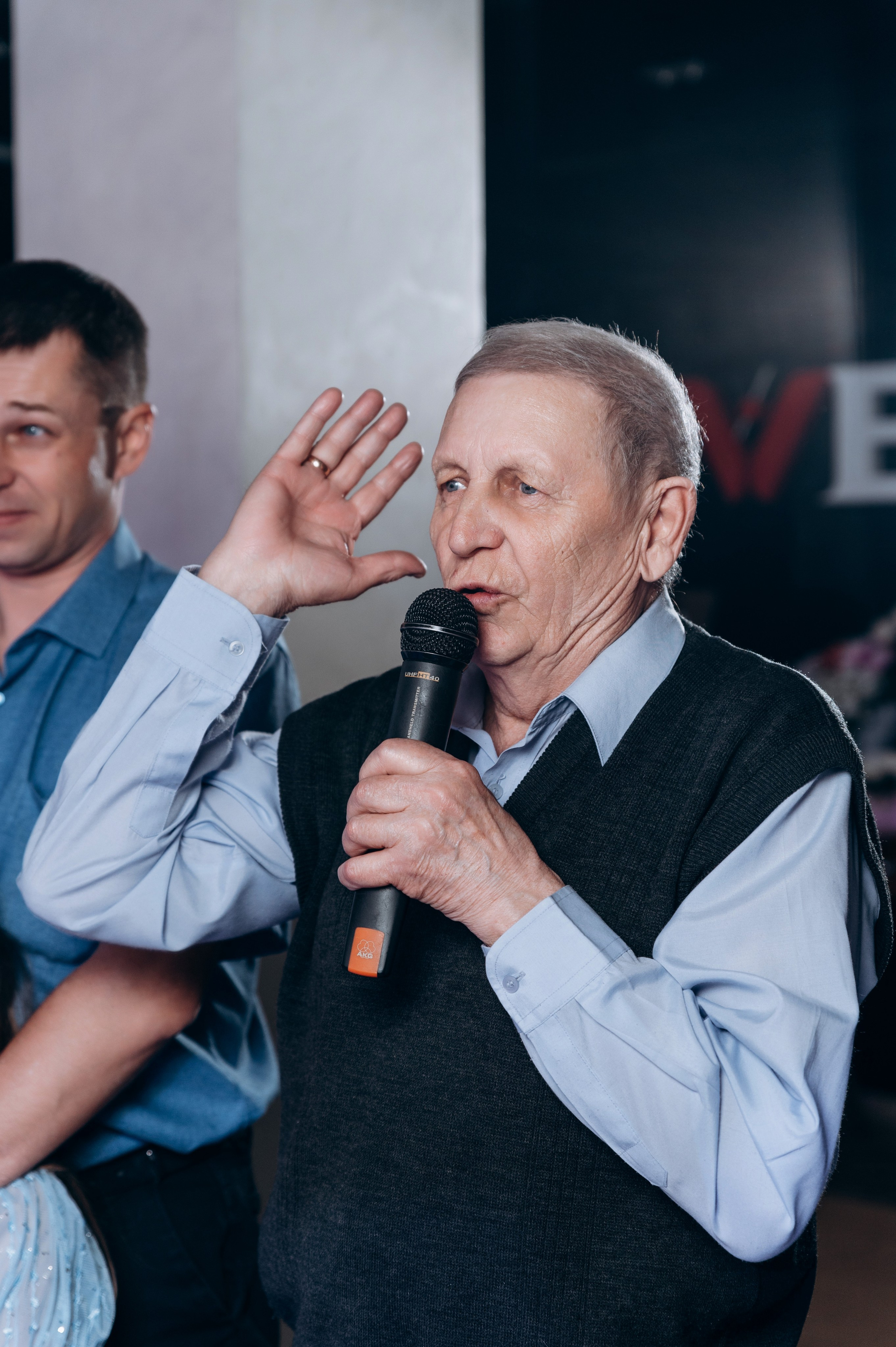 Банкет, церемония. Фотограф в Новосибирске