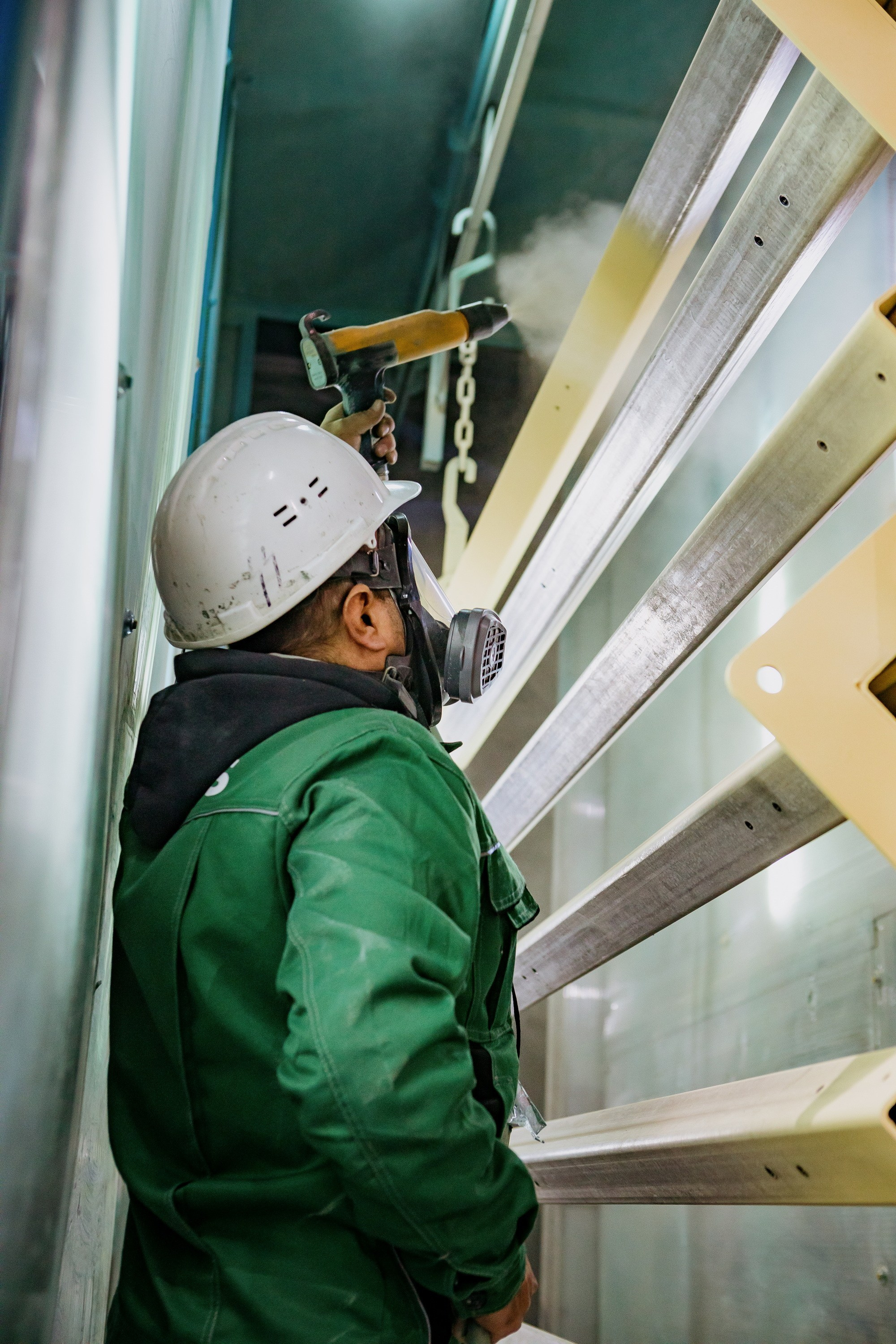 Производство систем ограждений