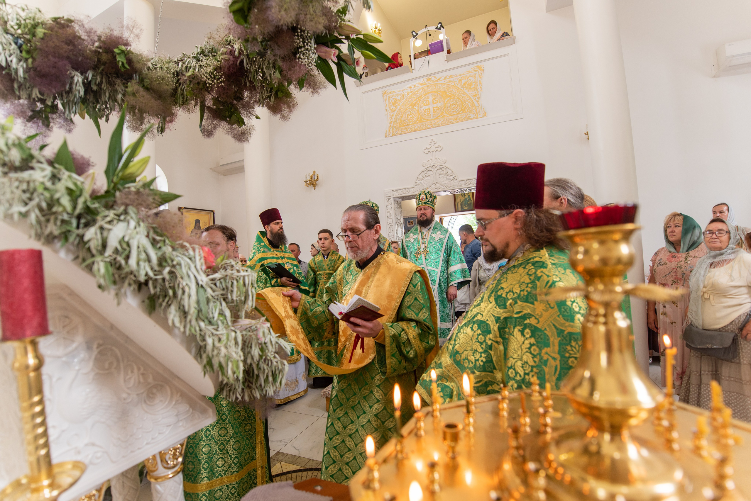 День памяти Агапита Печерского 14.06.2023. Семейный и свадебный фотограф в Феодосии и Коктебеле