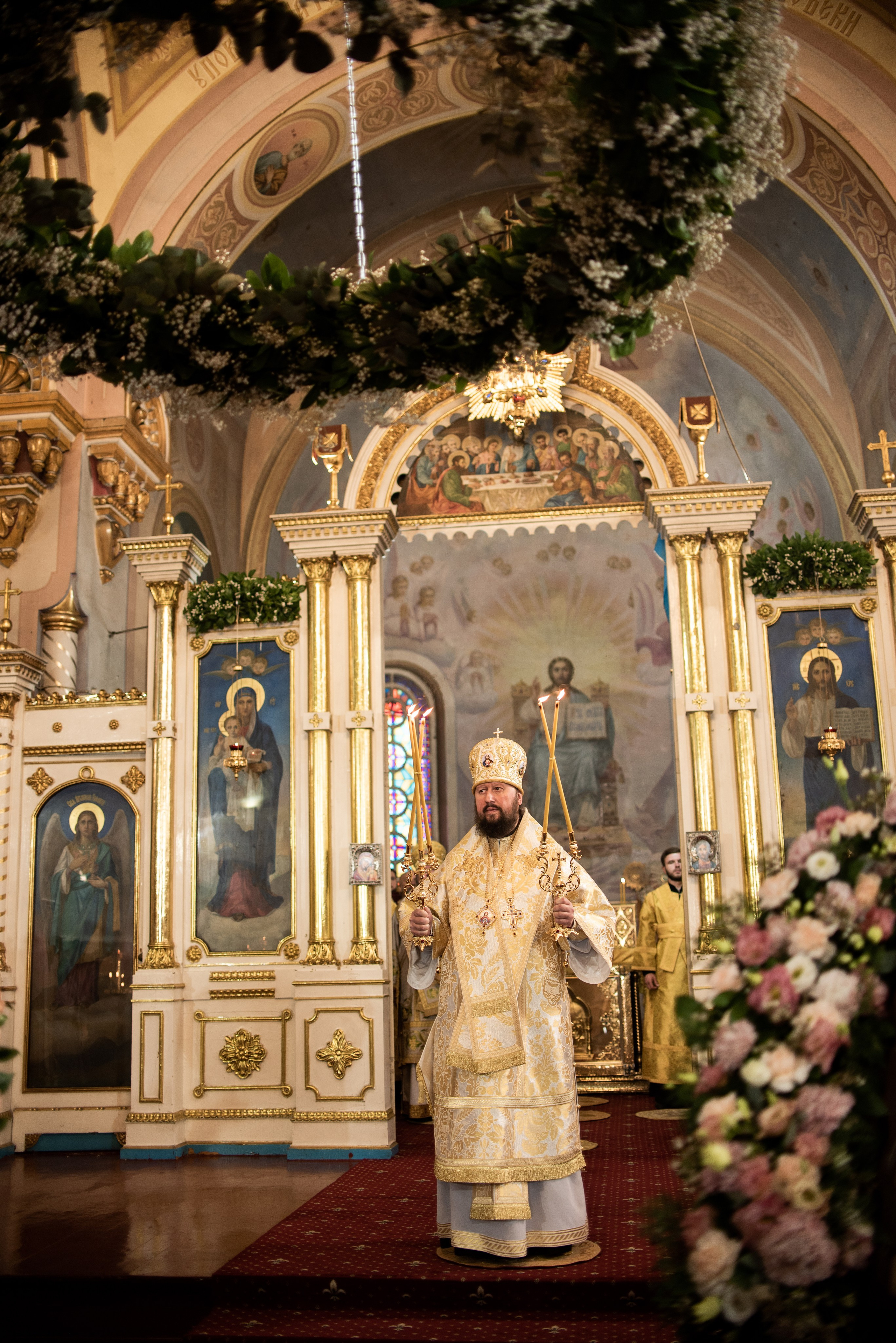 День памяти преподобных Спиридона и Никодима 13.11.2022. Семейный и свадебный фотограф в Феодосии и Коктебеле