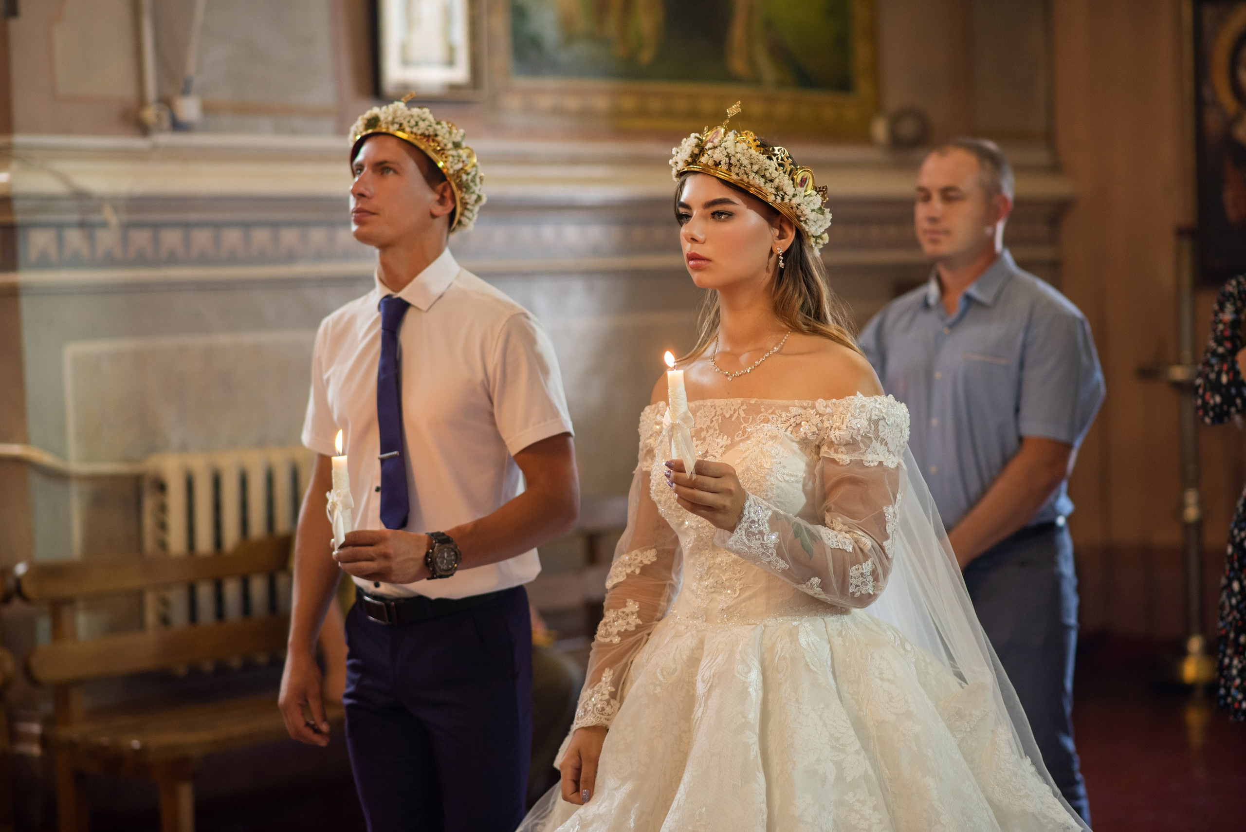 Венчание Алексея и Ольги 7.08.2022. Семейный и свадебный фотограф в Феодосии и Коктебеле