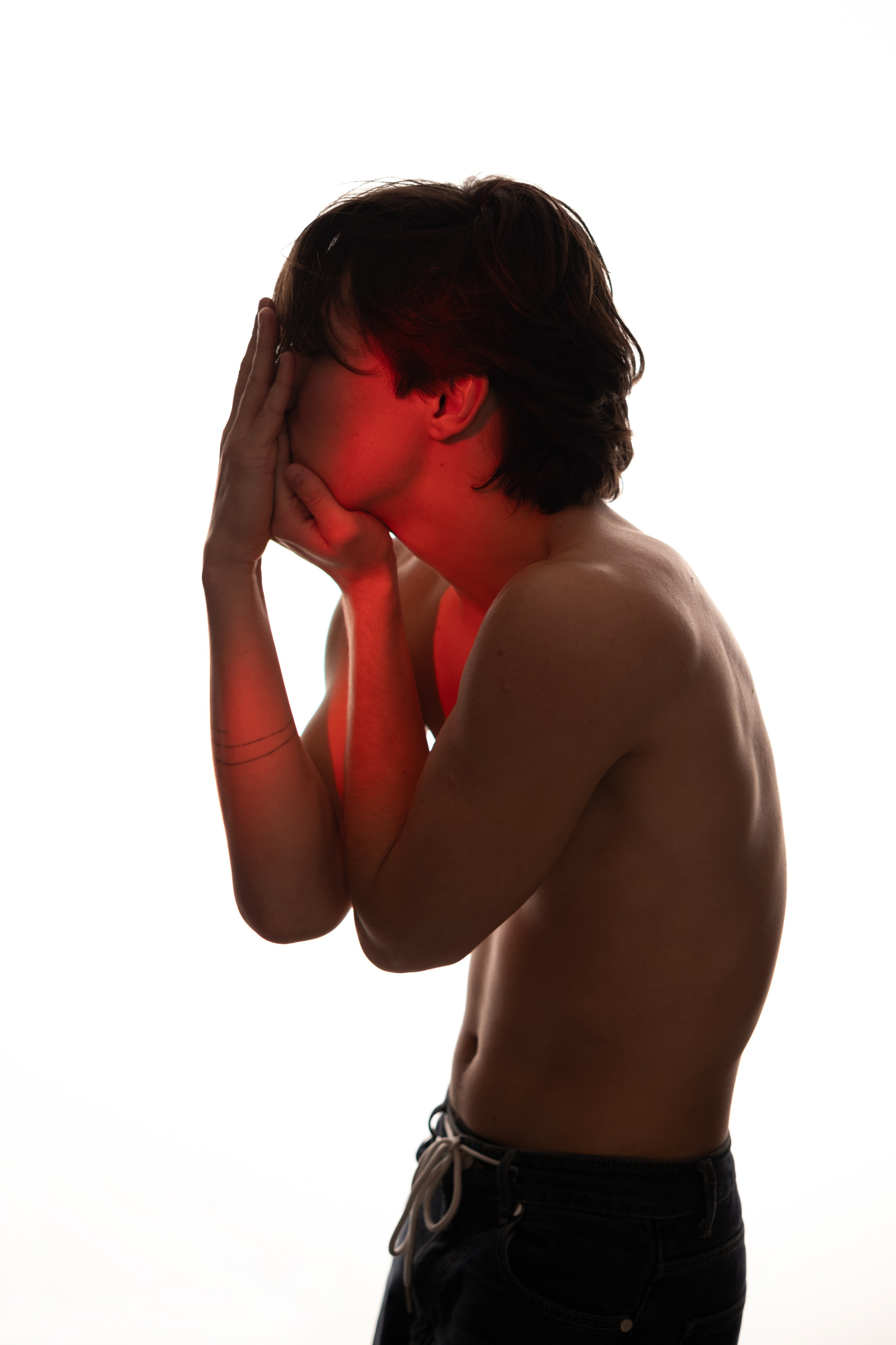 Портрет. Кристина — портретный фотограф