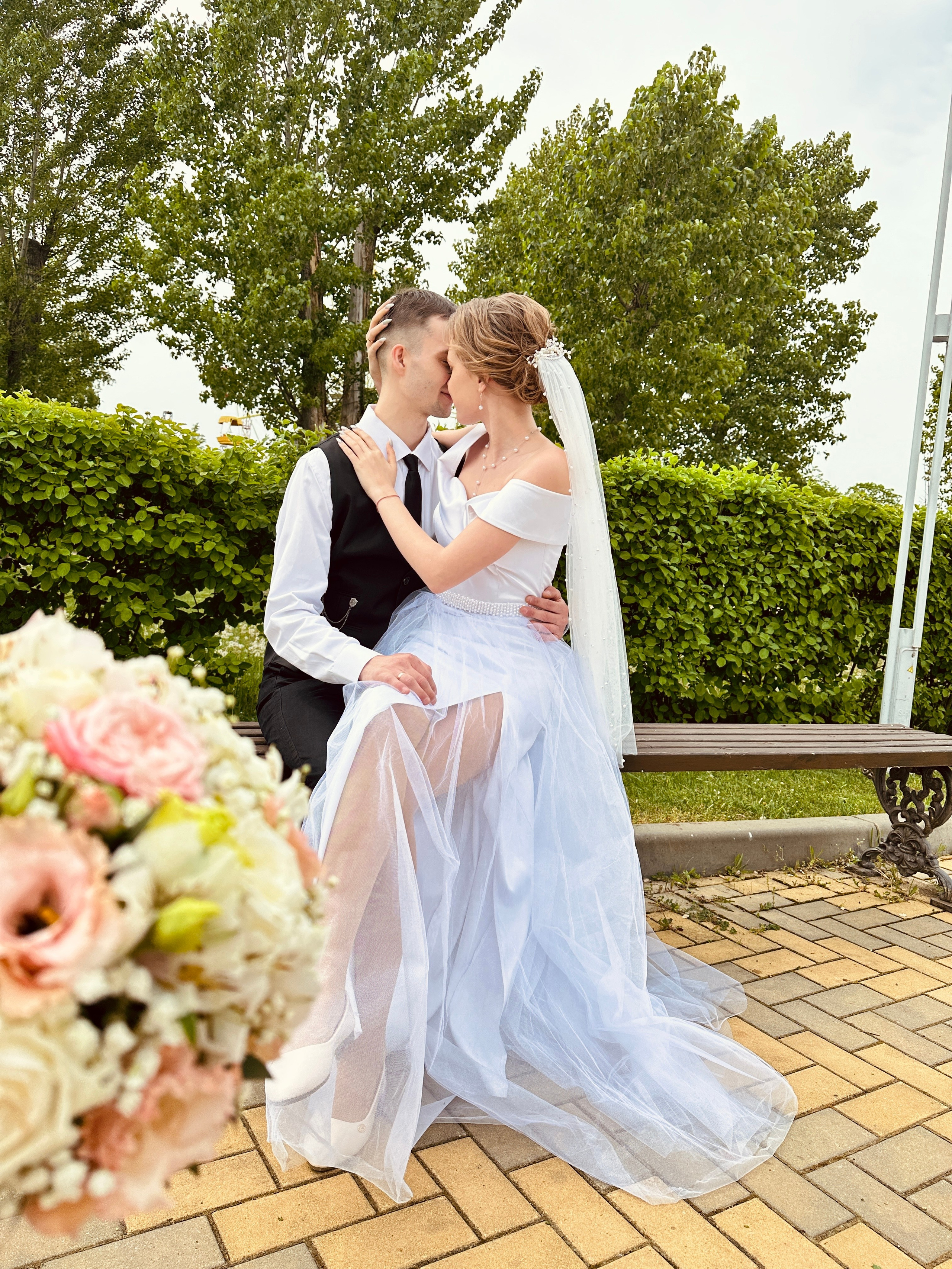 Денис и Валентина. Фотограф Краснодарский край