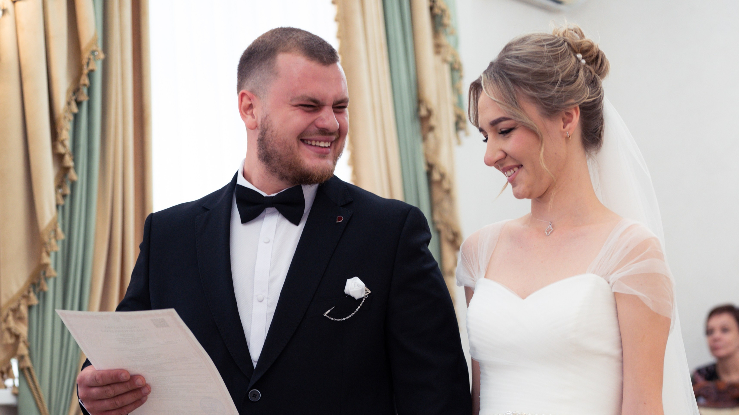 Даниил и Анастасия. Фотограф Краснодарский край