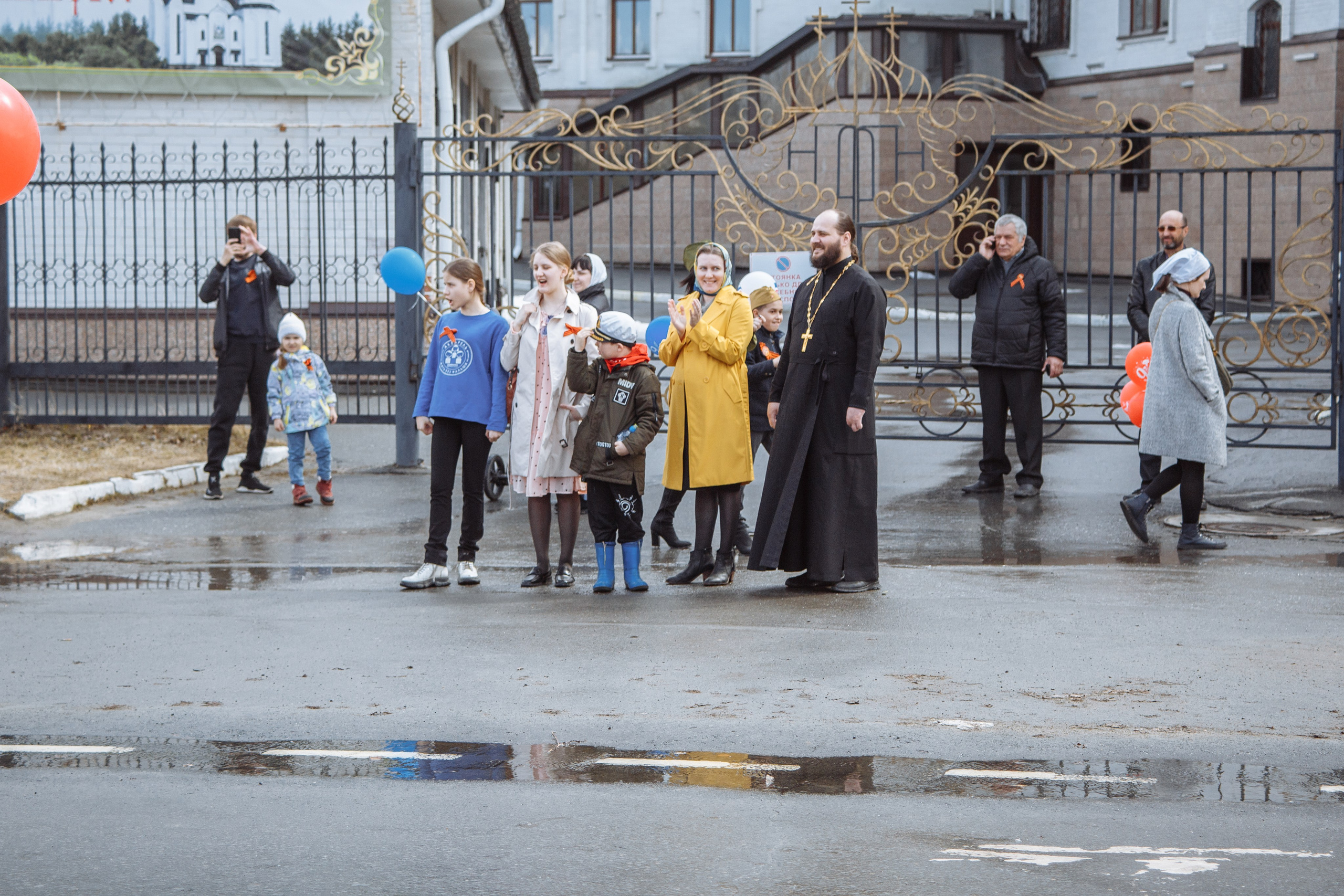 9 мая Глостер. Репортажный, семейный фотограф из Нефтеюганска