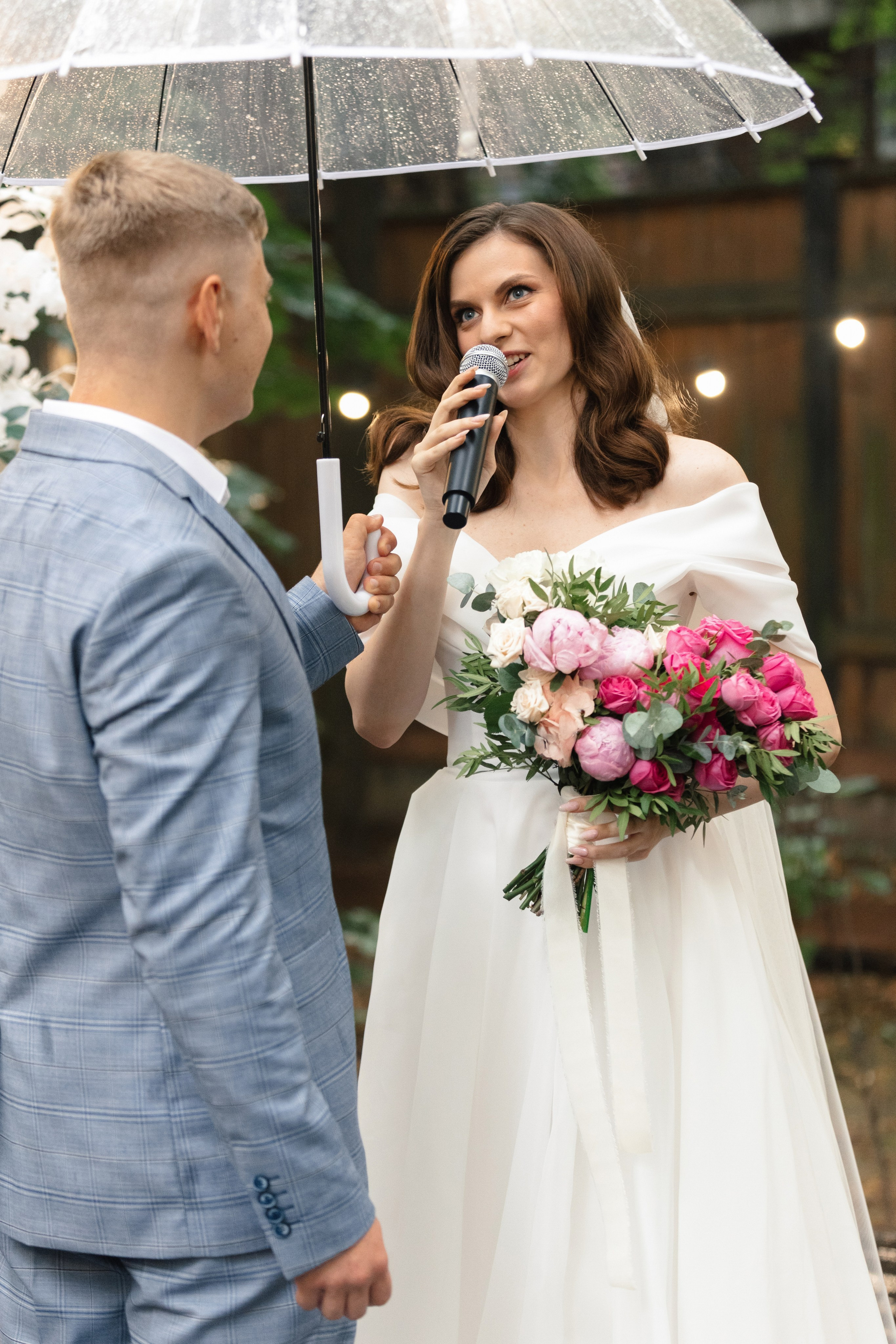 Вероника и Илья