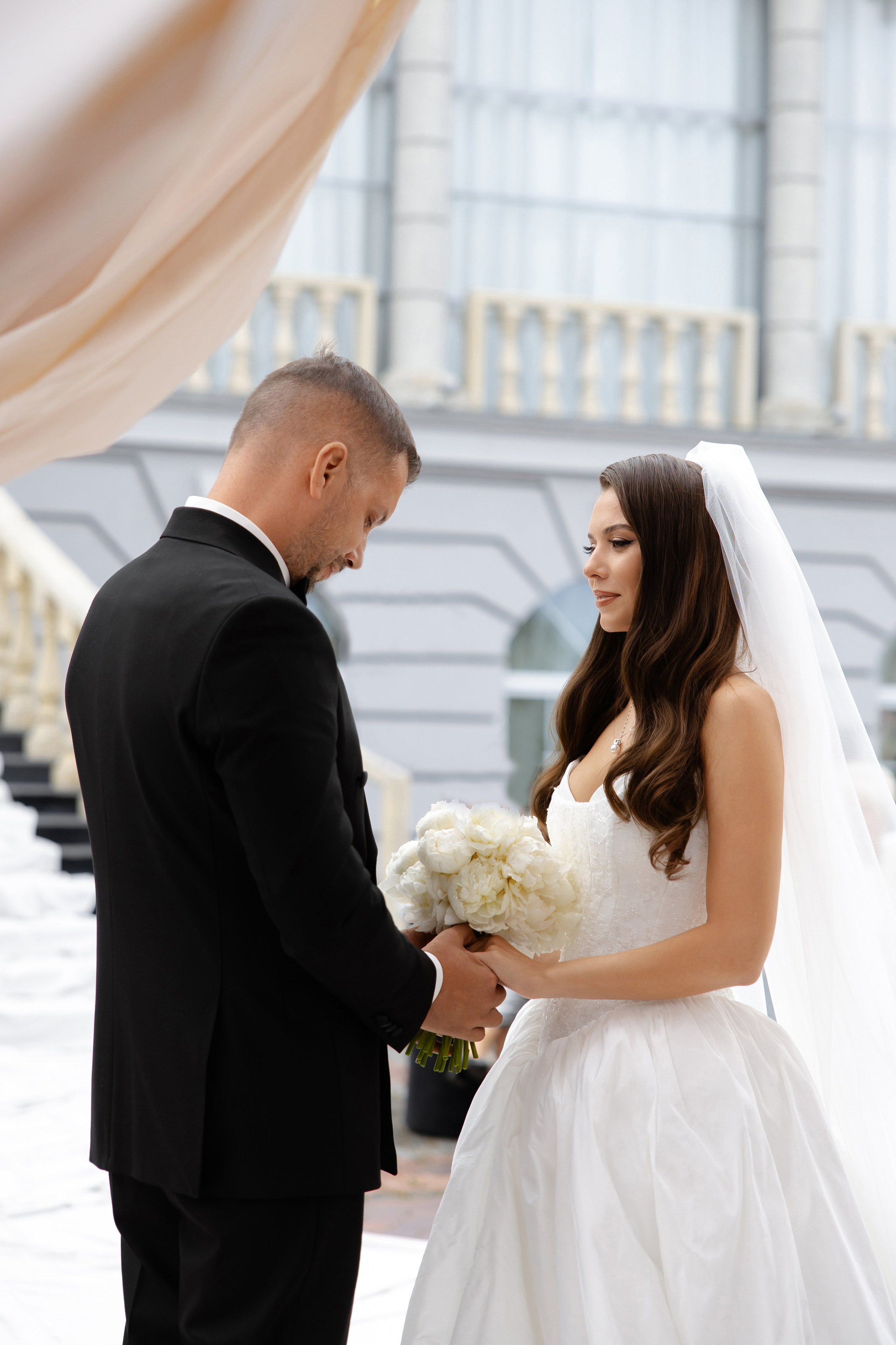 Дмитрий и Дианa. Свадебный фотограф Анна Бабахина