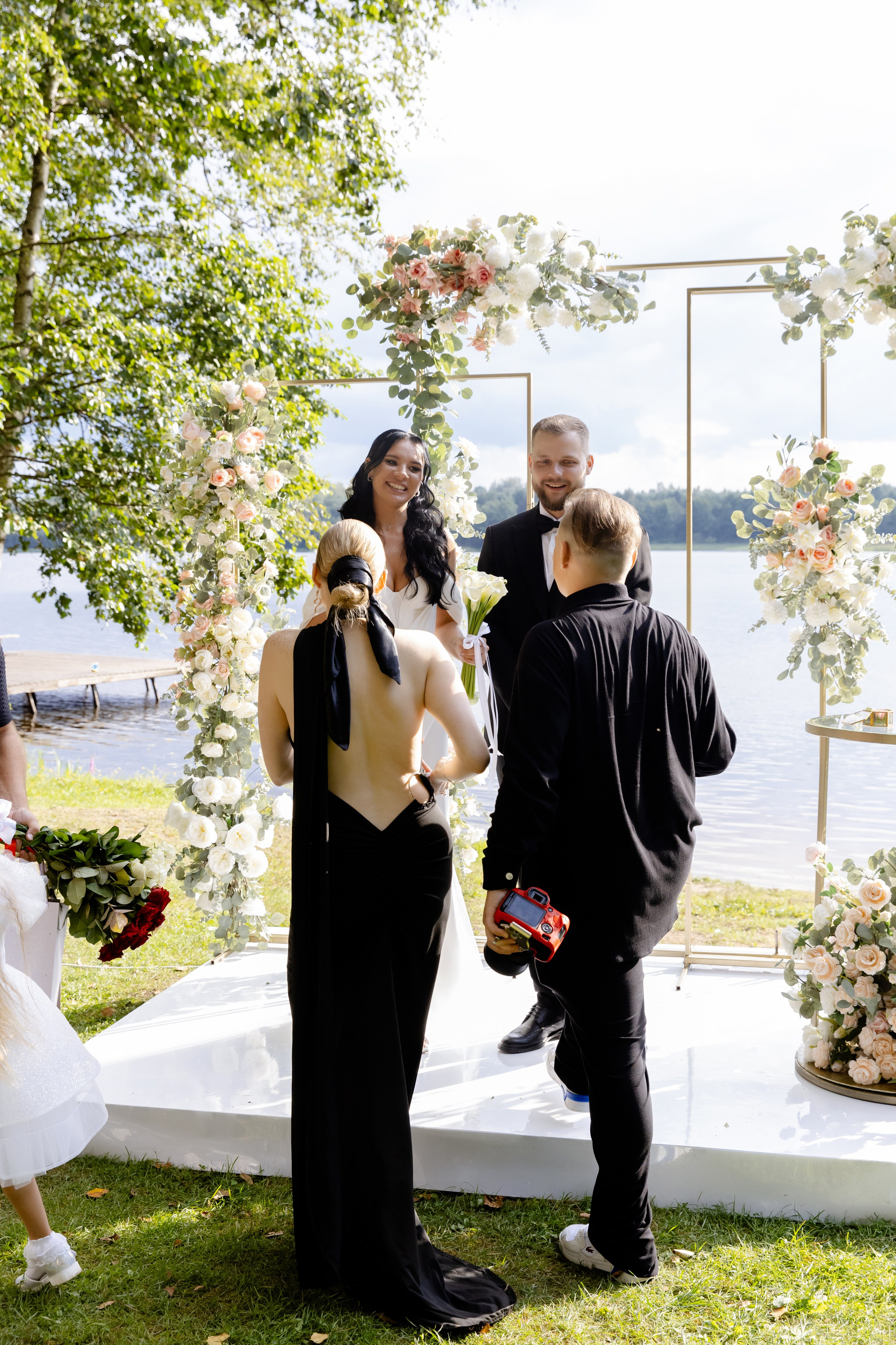 Егор и Оля. Свадебный фотограф Анна Бабахина