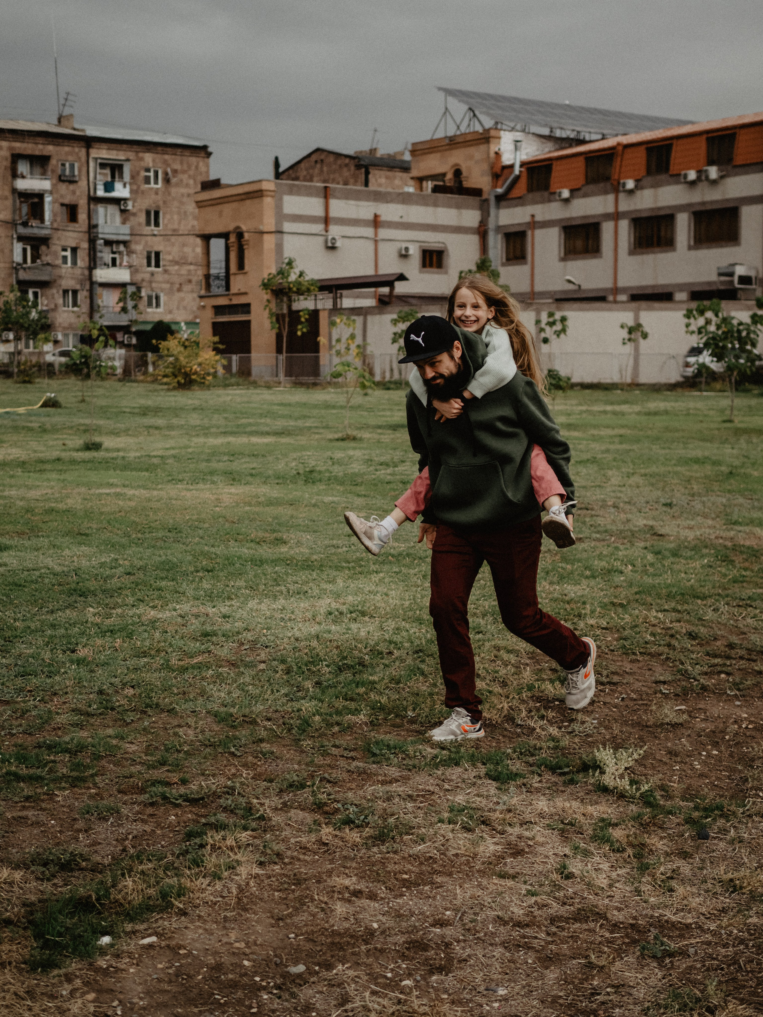 ИЛЬЯ, ОЛЯ, ВЕРОНИКА. Фотограф в Санкт-Петербурге Эллис
