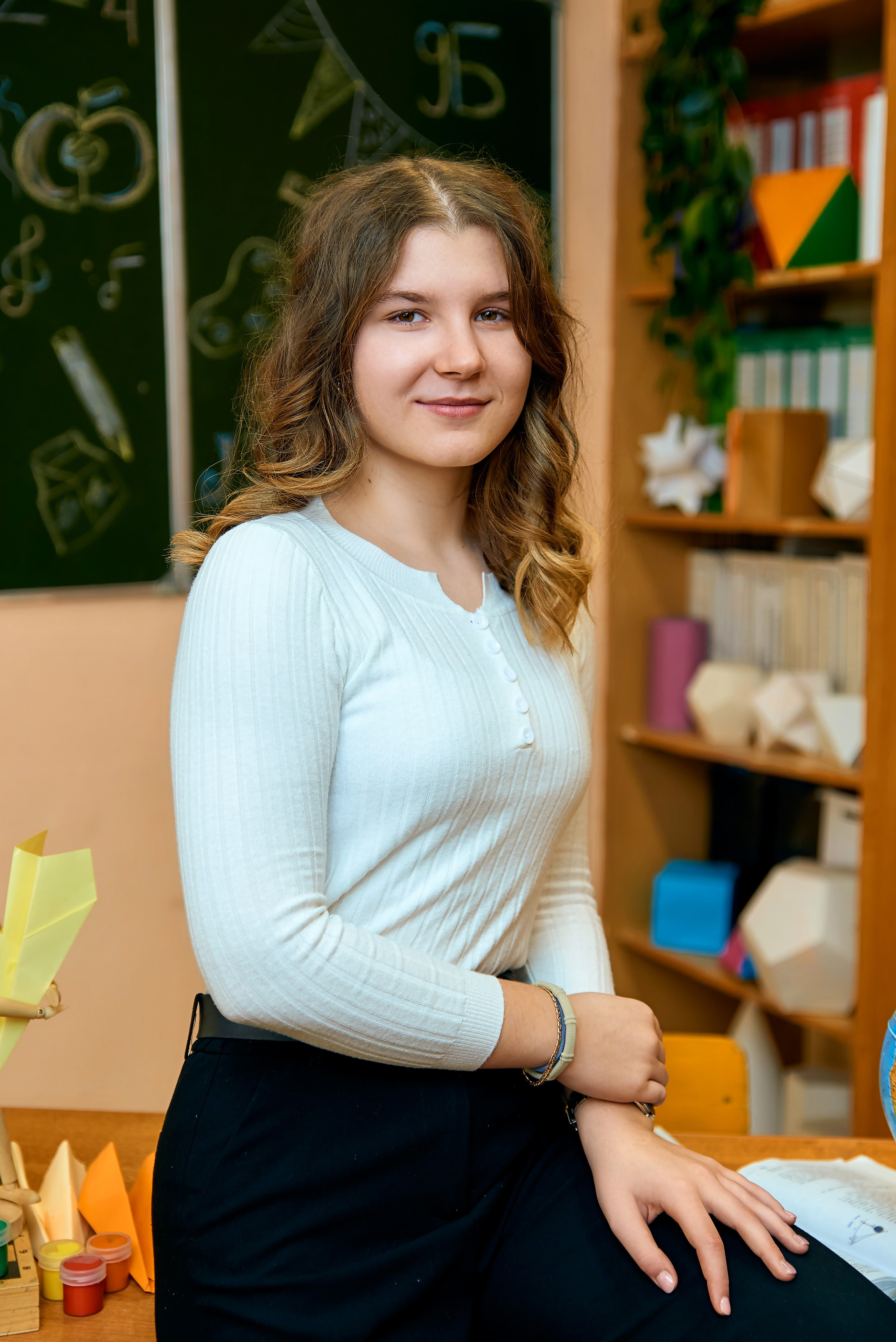 9Б класс Гимназия № 34 выпуск 2025. Фотограф в Орле Павел Черкасов