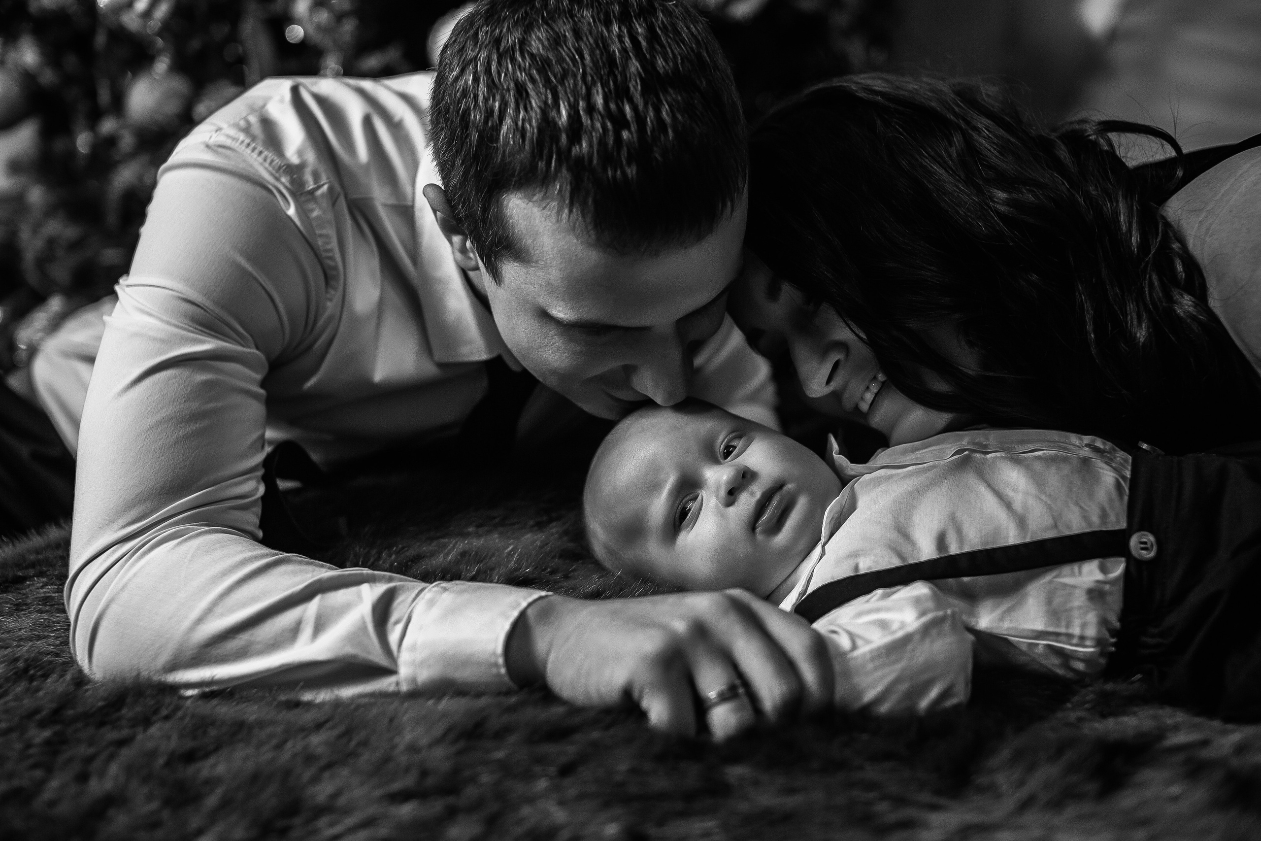 Новогодняя фотосессия. Свадебный и семейный фотограф/видеограф в Краснодаре Наталья Осинская