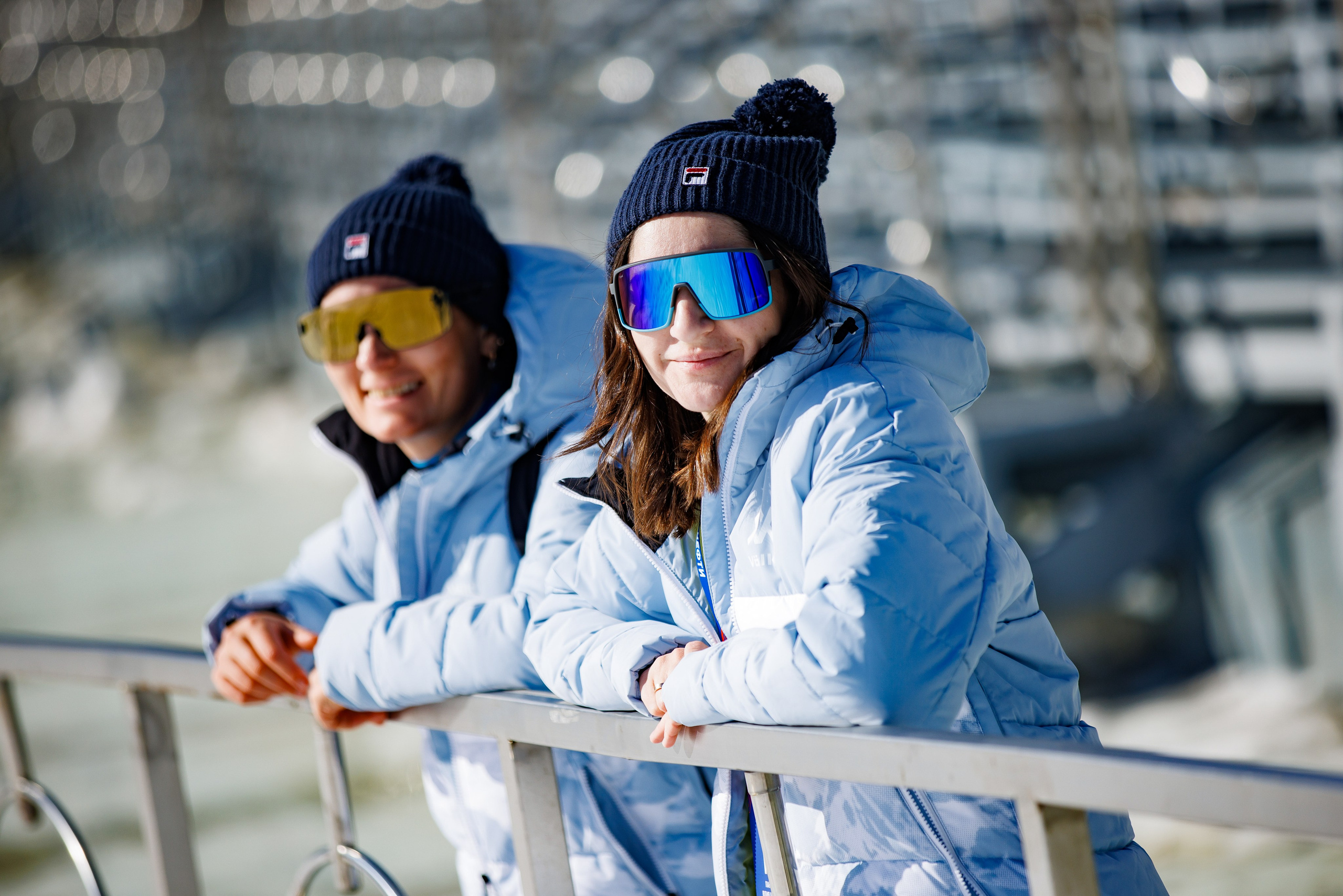 Лыжные гонки. Главная