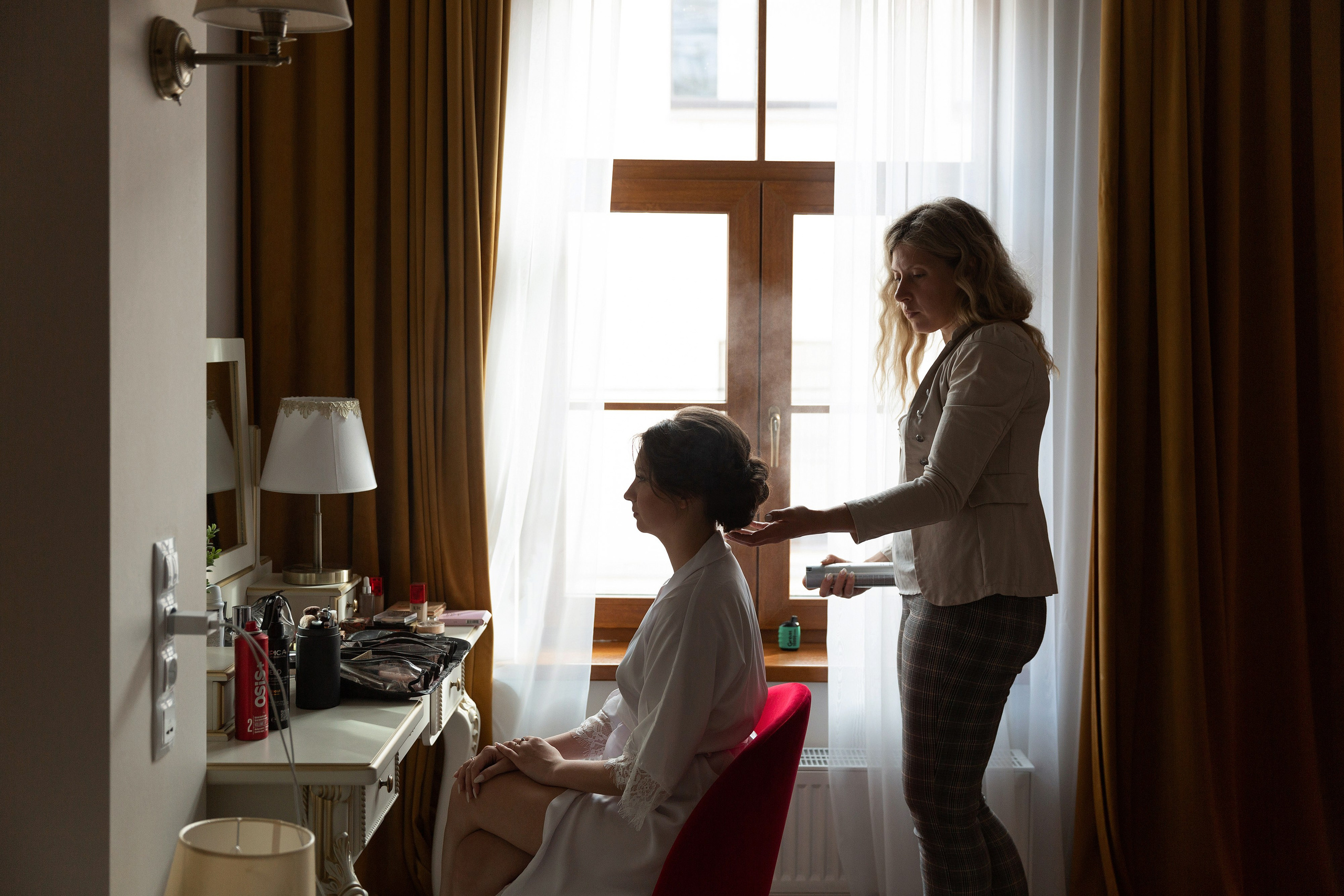 Свадебная серия Анастасии и Александра. Свадебный и портретный фотограф в Санкт-Петербурге Надежда Чечулина