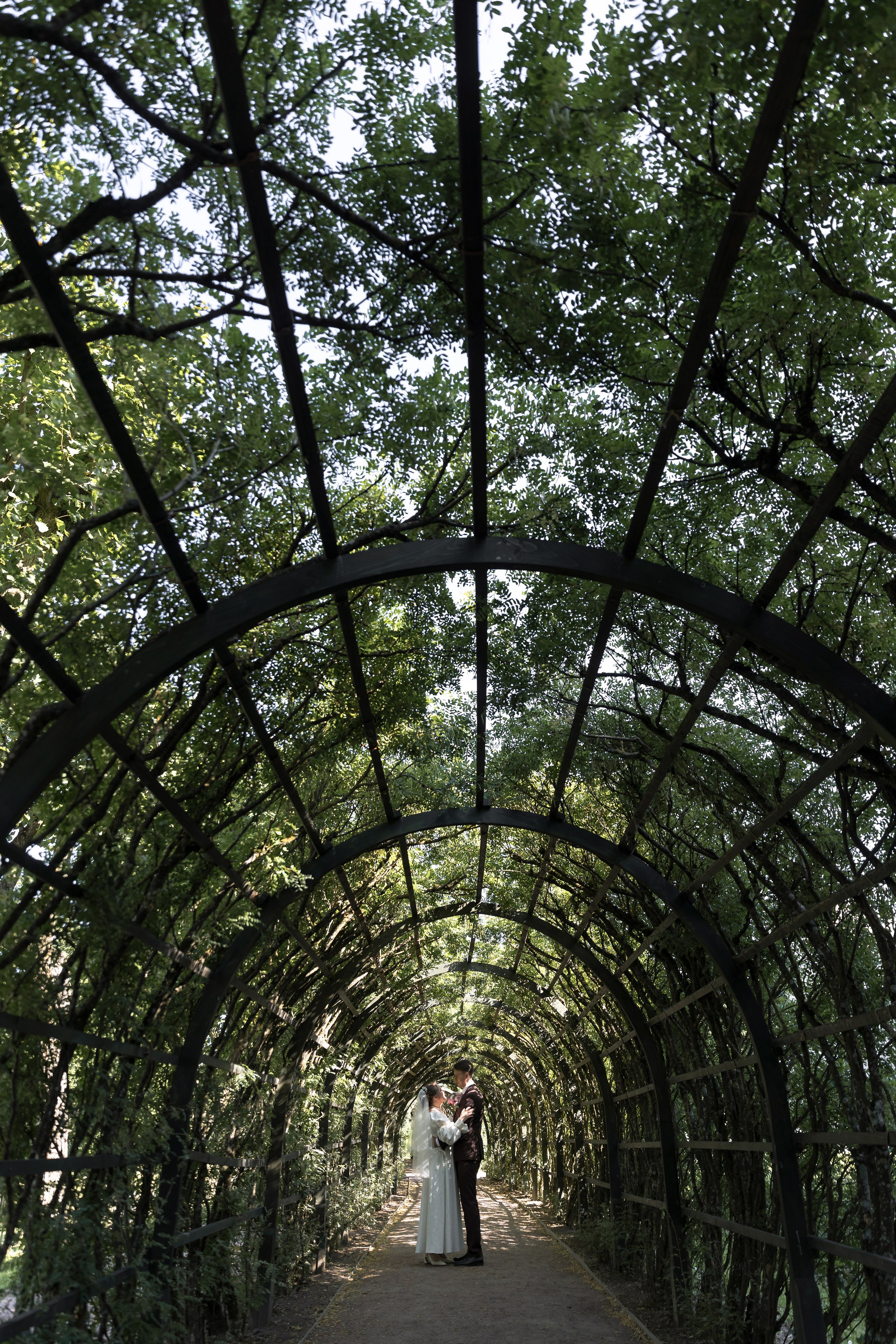 Арина и Максим. Свадебный и портретный фотограф в Санкт-Петербурге Надежда Чечулина