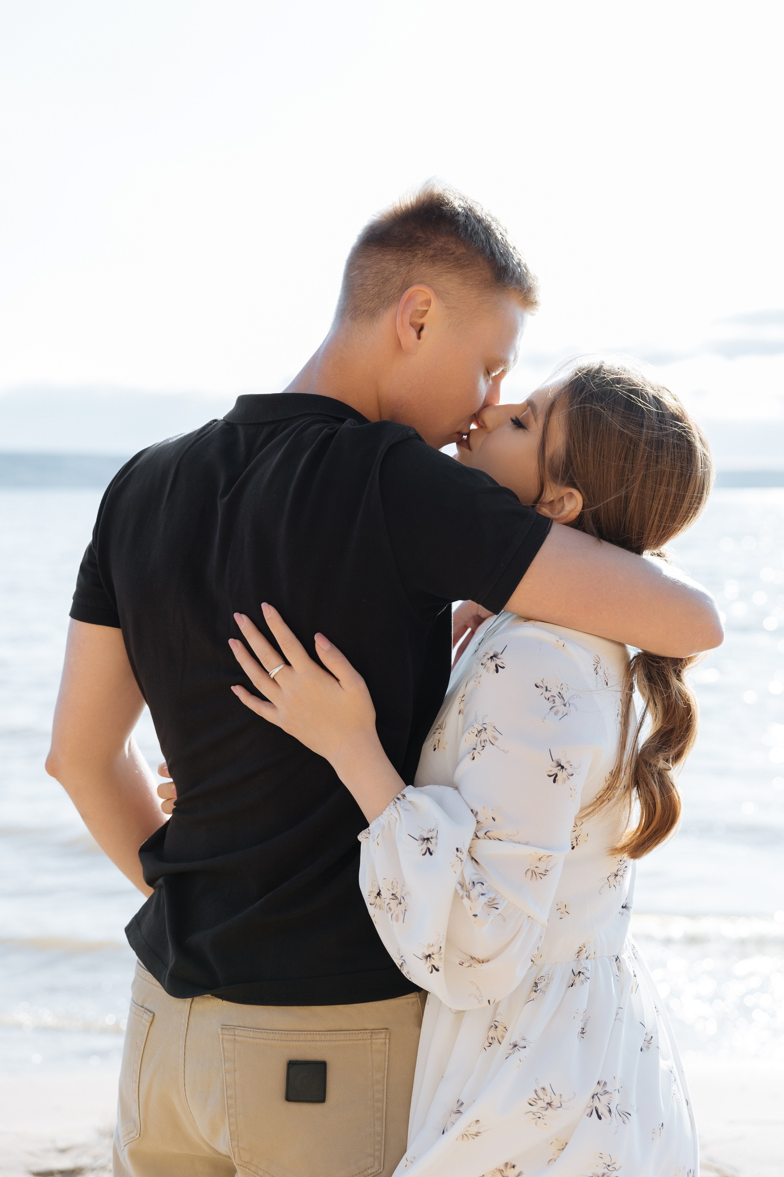 Про любовь. Свадебный фотограф в Тольятти Валерия Барышкина