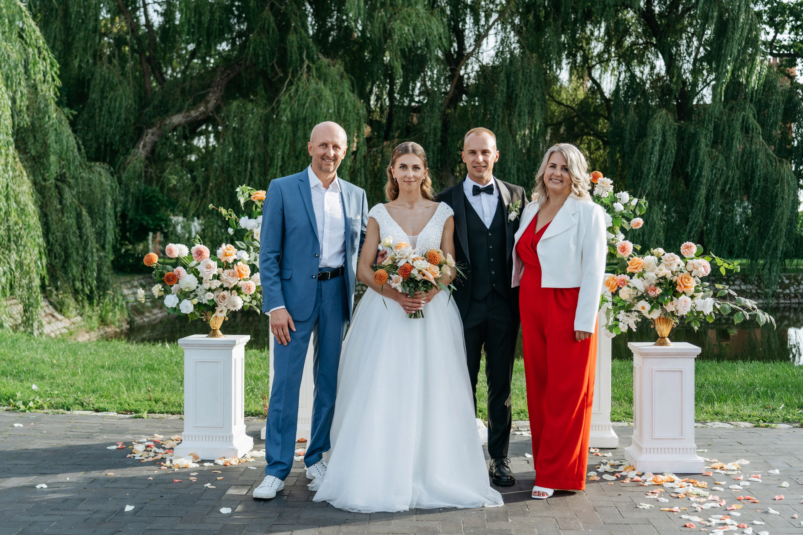 Александр и Ирина. Свадебный и семейный фотограф в Калининграде Анастасия Гриценко