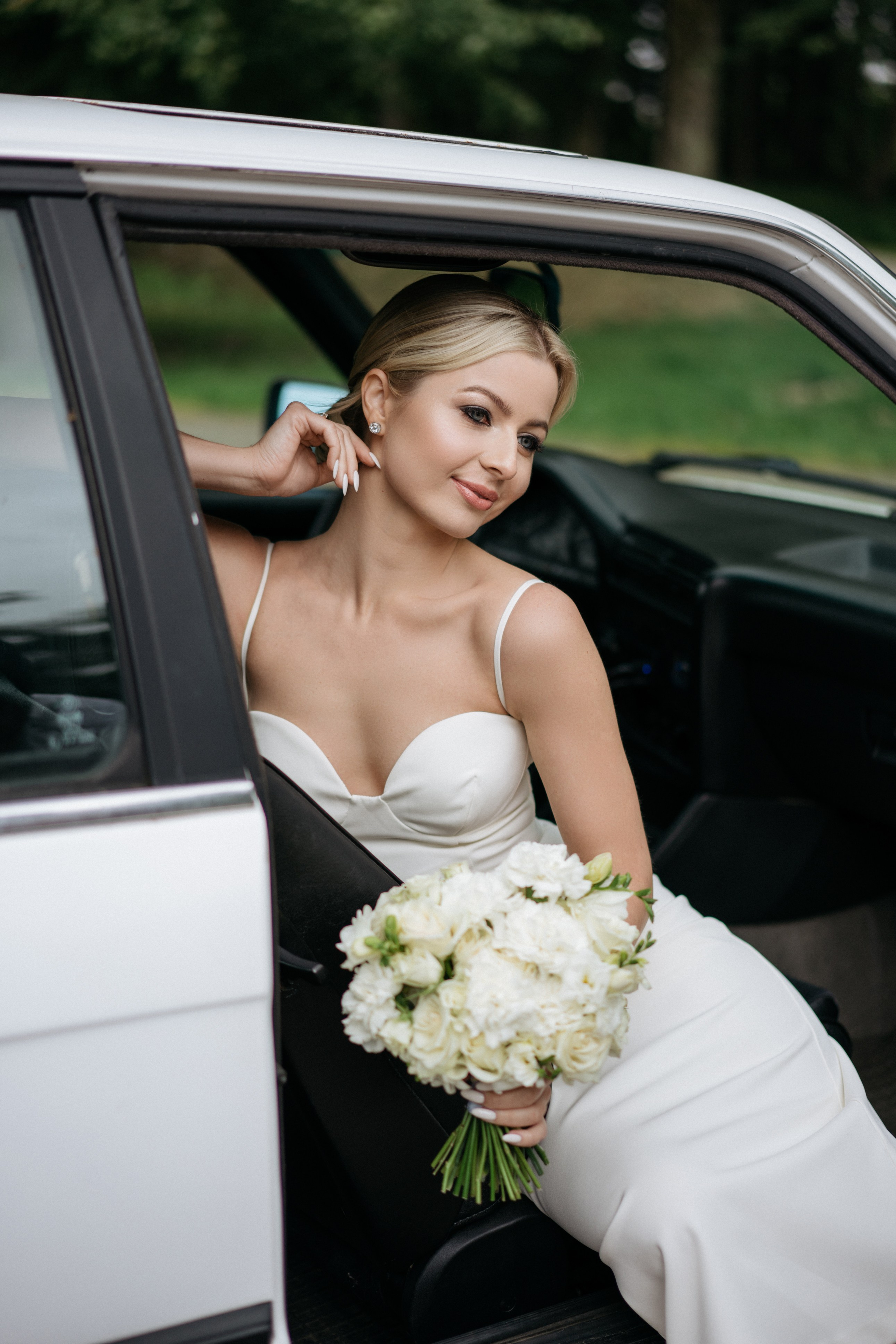 Олег и Елизавета. Свадебный и семейный фотограф в Калининграде Анастасия Гриценко