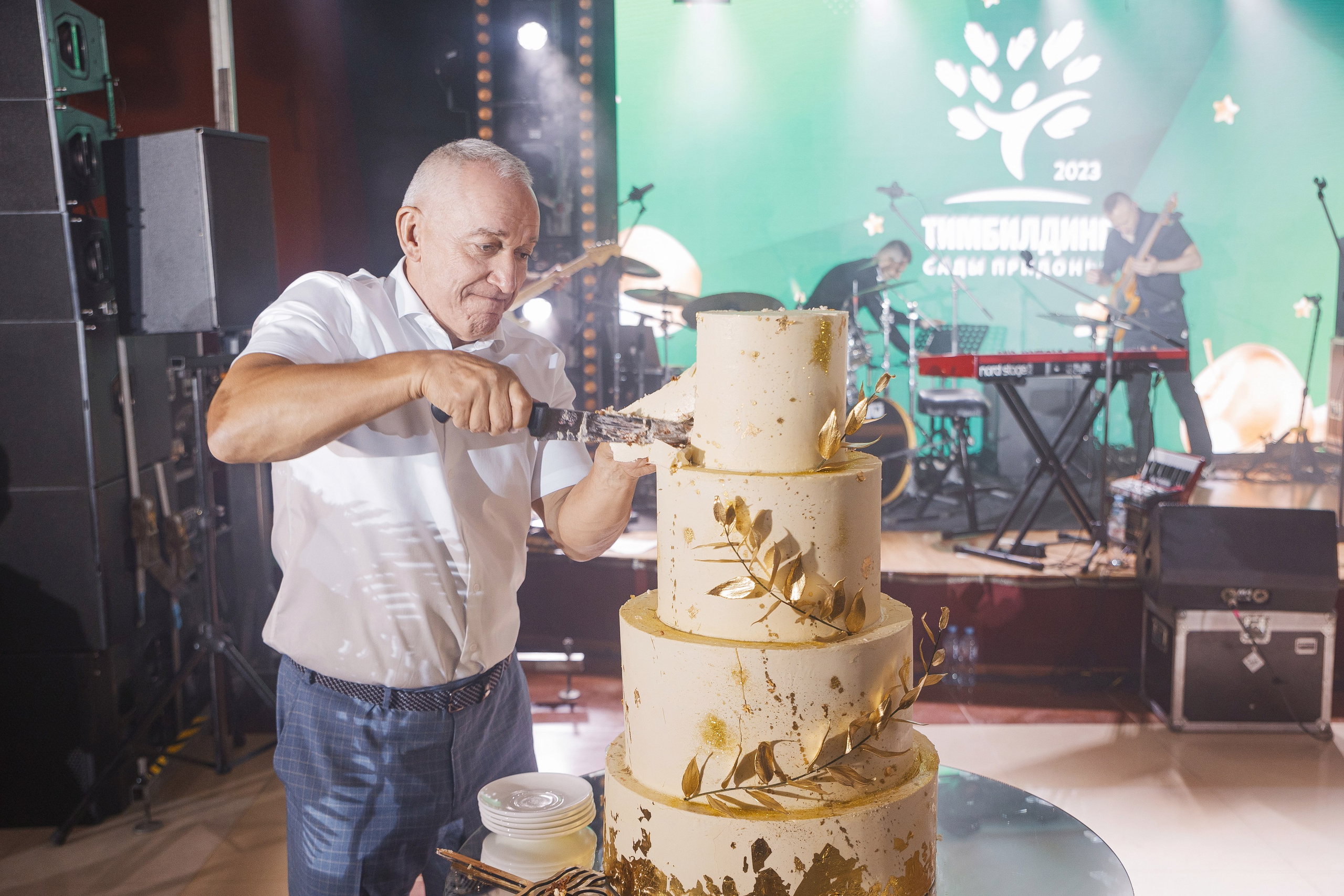 Сады Придонья. Гала ужин. Свадебный и репортажный фотограф в Волгограде Антон Сидоренко