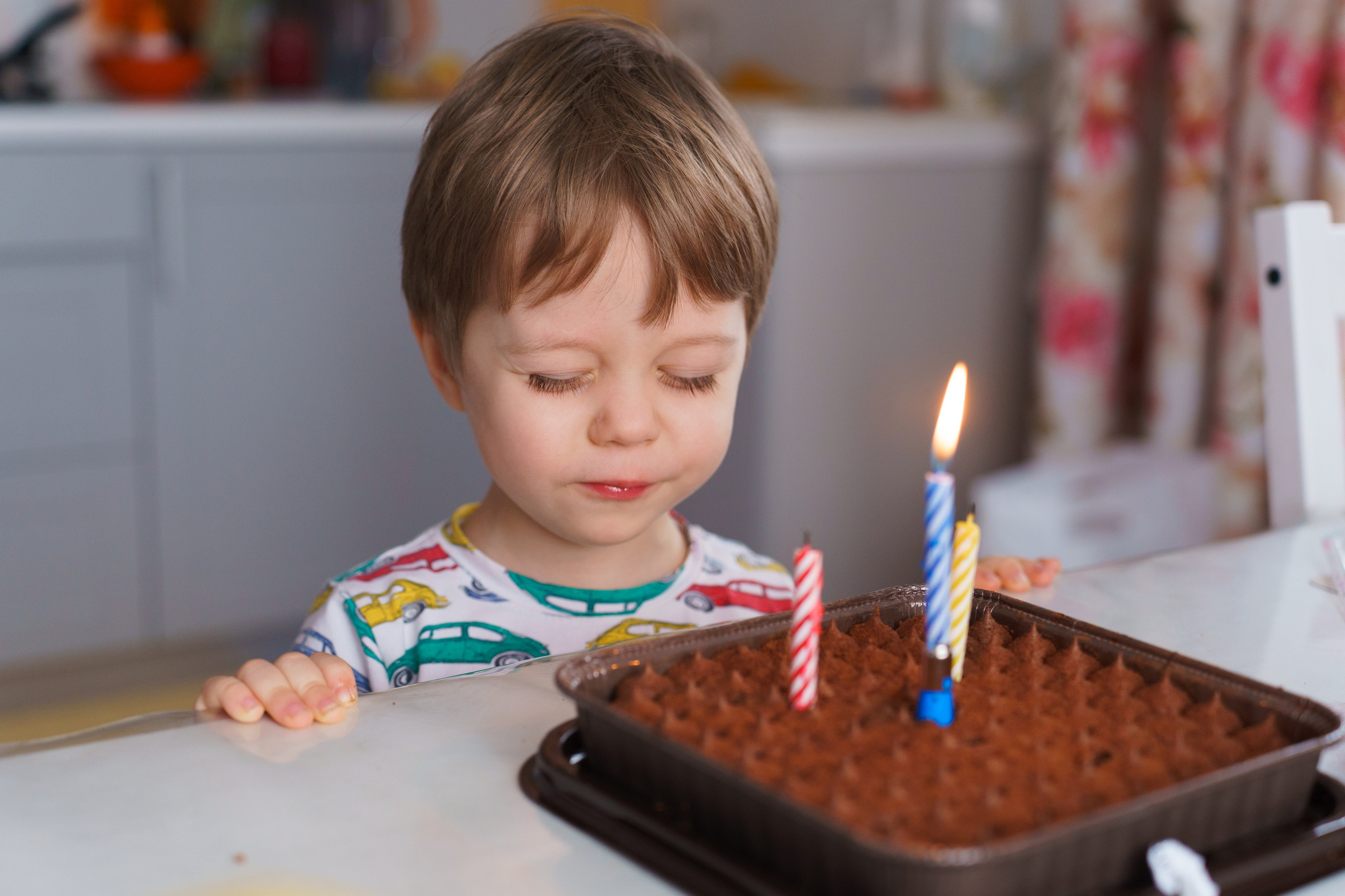 ДР Никитосика (анонс). Семейный и репортажный фотограф в Москве Оксана Шилова