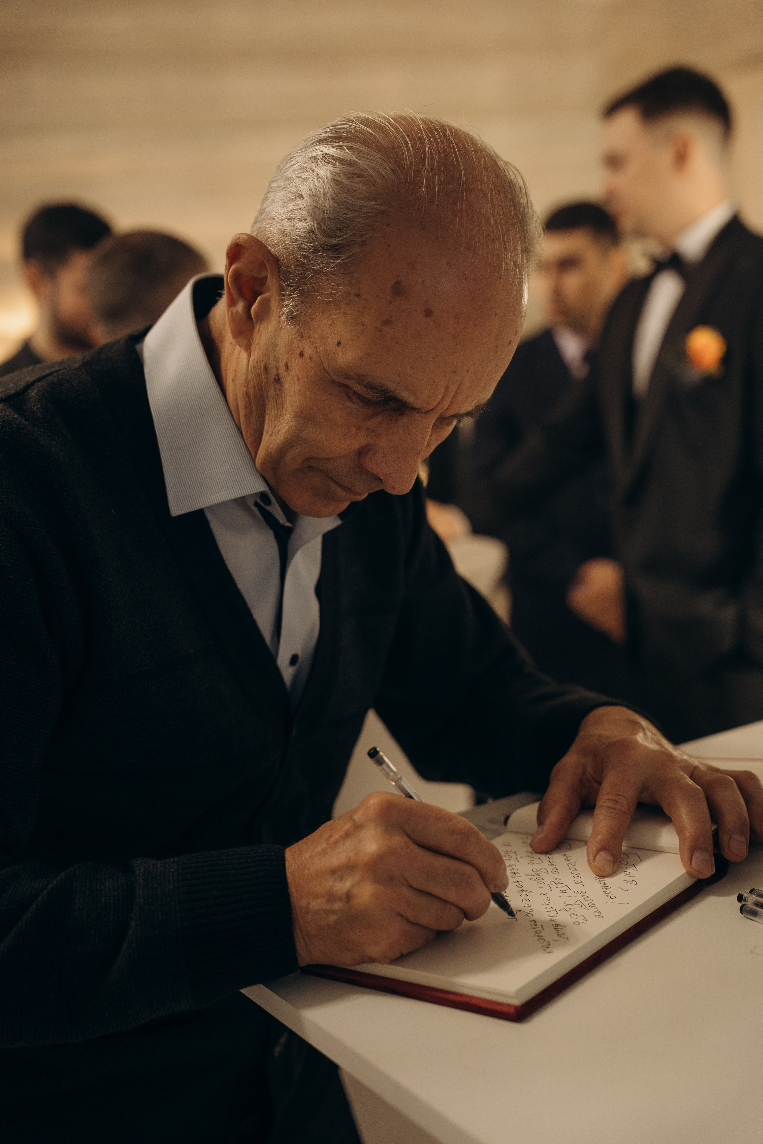 Батыр и Аполлинария. Семейный фотограф в Москве Галина Гончар