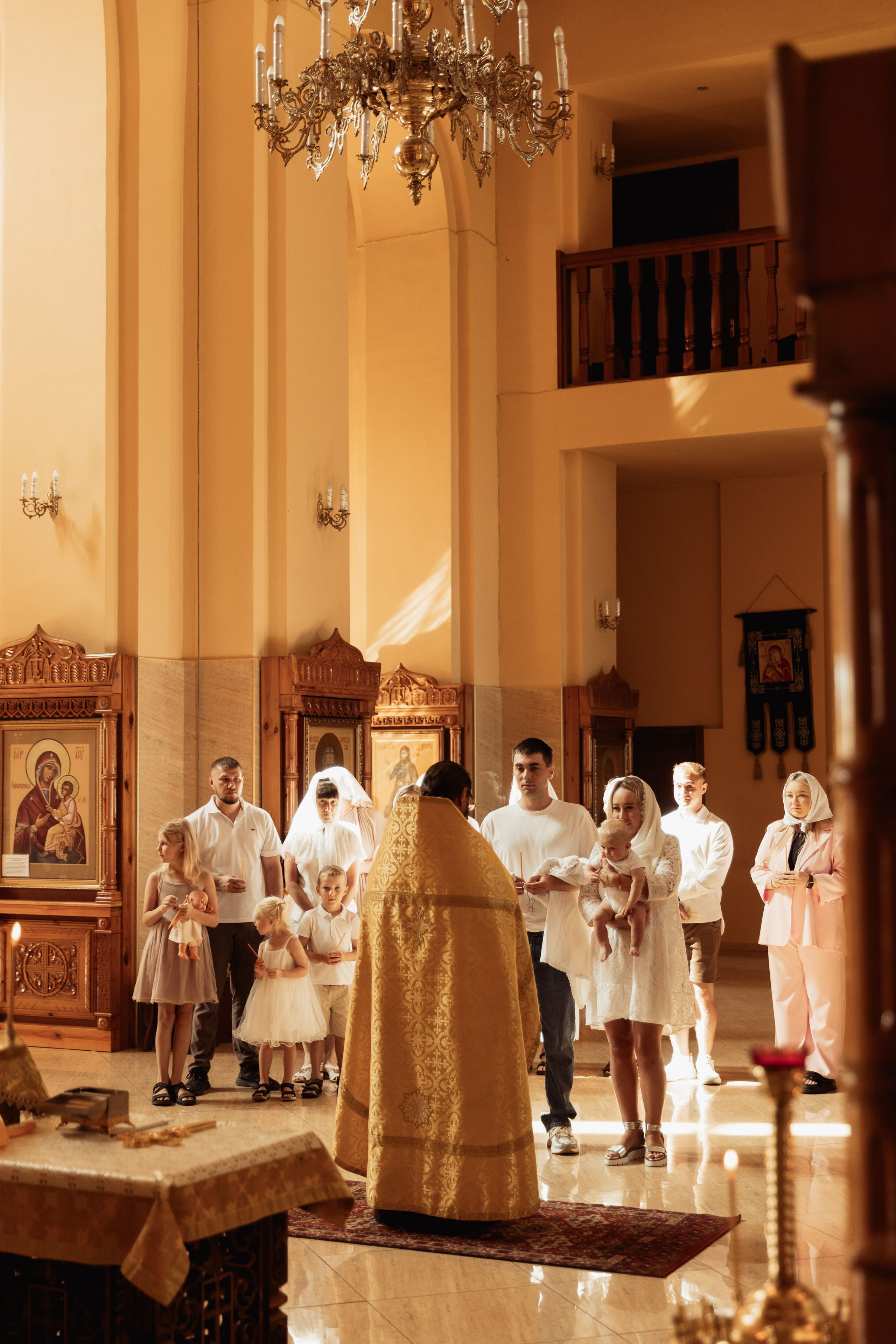 Крещения. Семейный и свадебный фотограф Лилия Матонина | Ангарск, Иркутск, Усолье-Сибирское, Байкал (Листвянка, Ольхон), Иркутская область