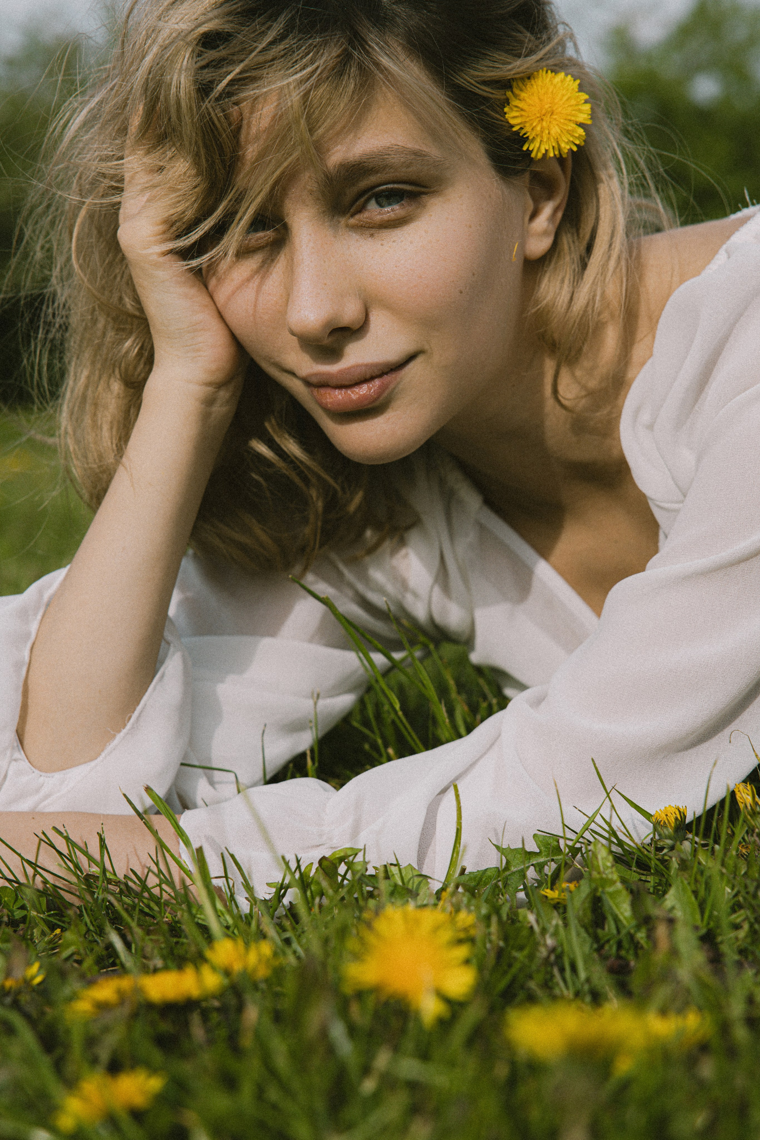 ARSENIYA. Cause I See So Photography