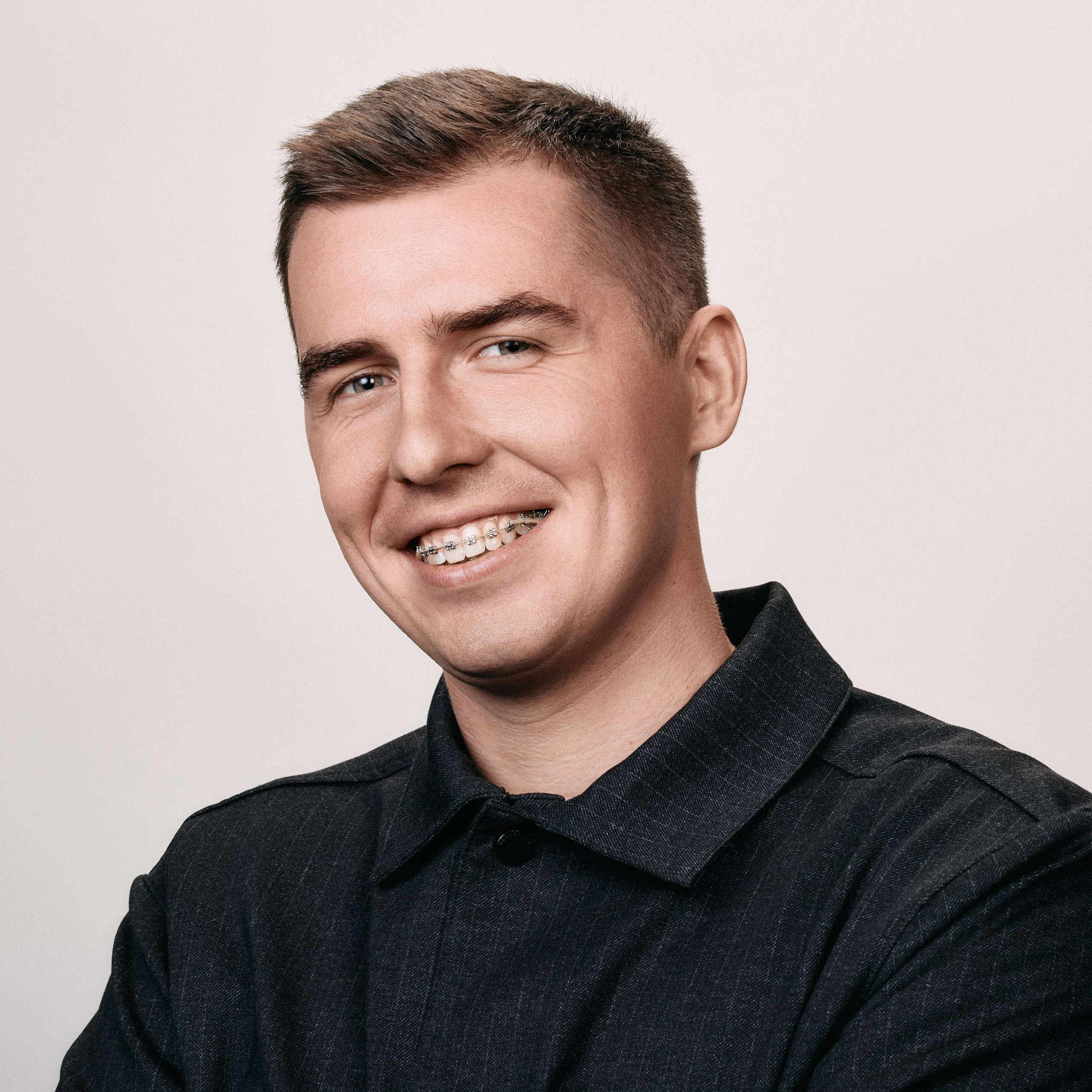 Мужской бизнес-портрет. Фотосессия в Efimov Studio. Портретный фотограф во Владивостоке Сергей Ефимов. #СергейЕфимовФото