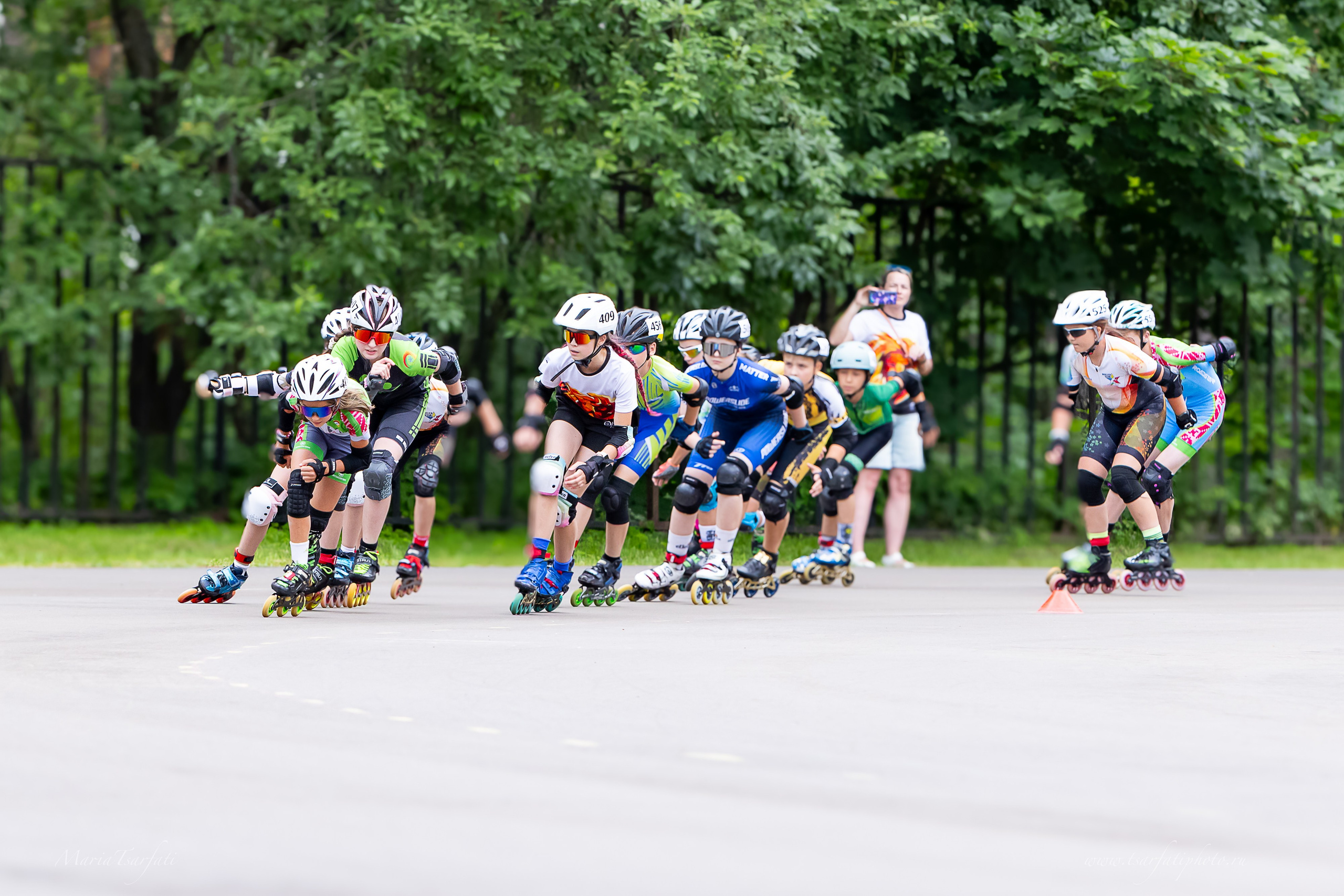 Mogilev International inline race 2026. Спортивная съемка Мария Царфати