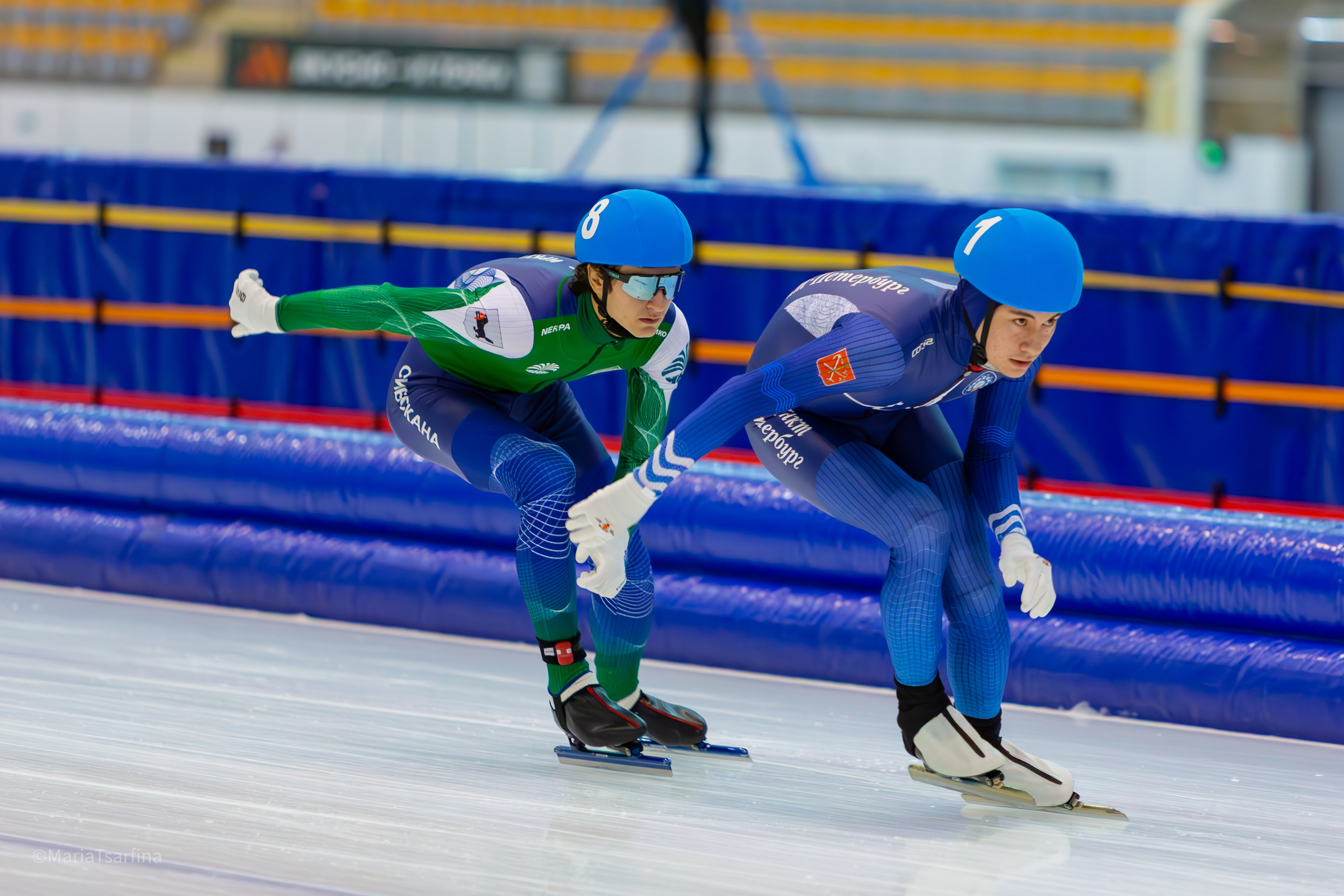 Кубок России. Юниоры. Коломна, ноябрь 2025. Спортивная съемка Мария Царфати