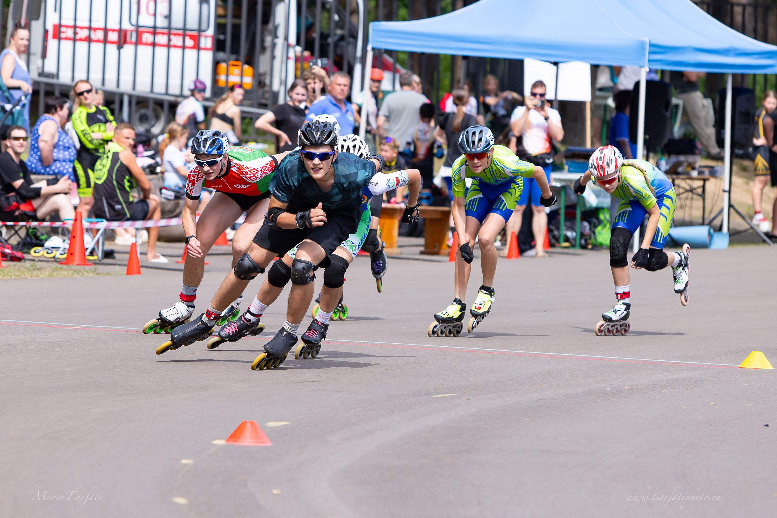 Mogilev International inline race 2026. Спортивная съемка Мария Царфати