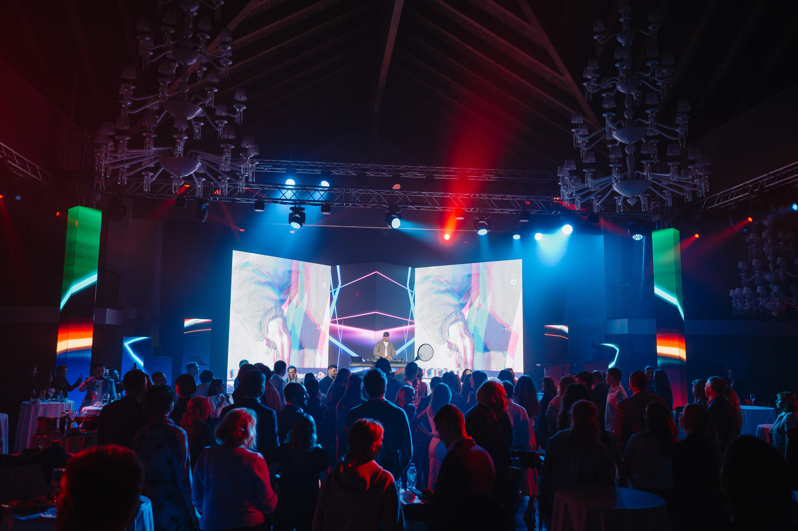 Digital Innopolis Days 2024 & Innopolis AI Conference. Свадебный и репортажный фотограф в Казани Айрат Хайриев