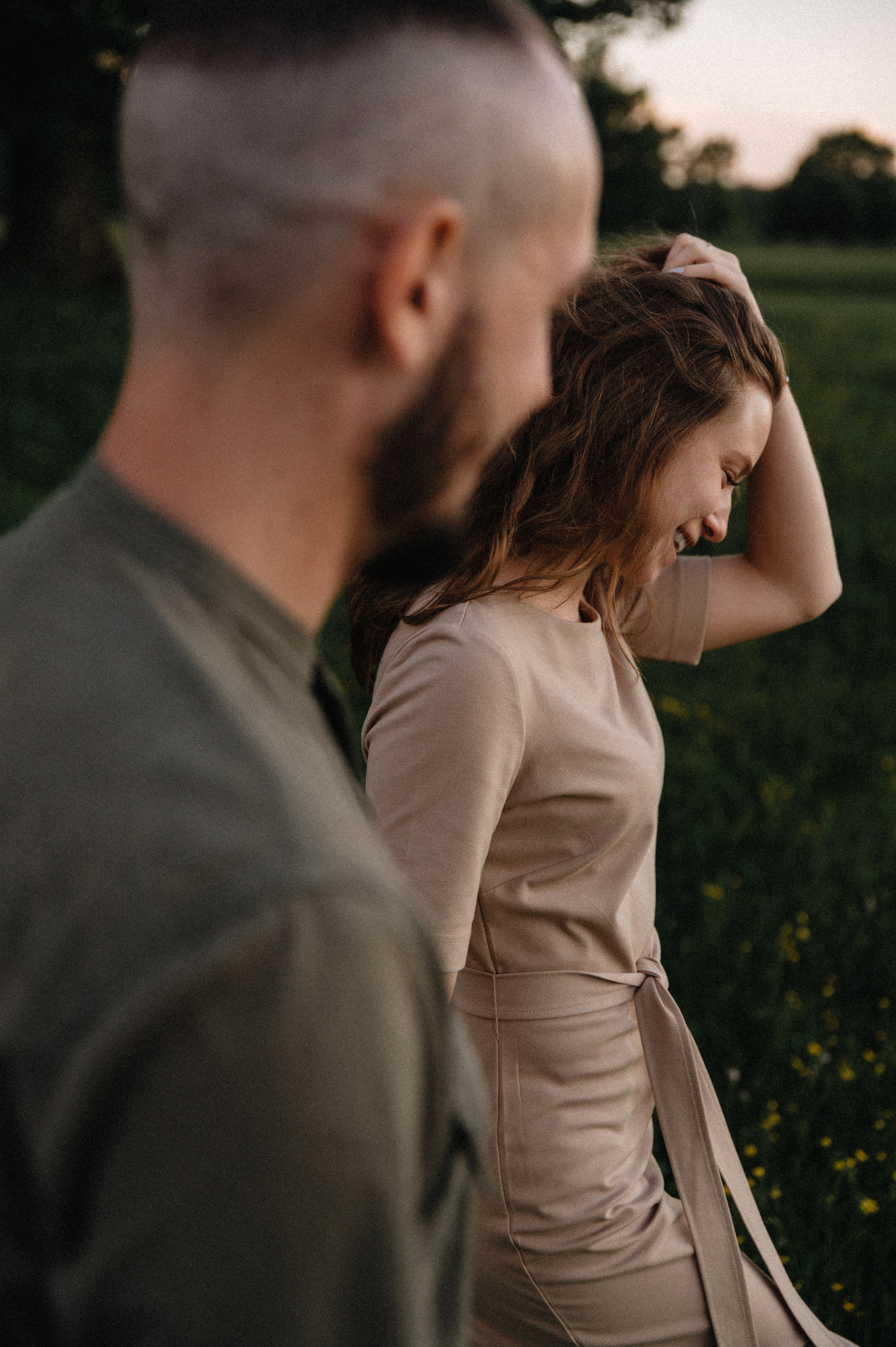 Дима и Алена. Свадебный и репортажный фотограф в Казани Айрат Хайриев