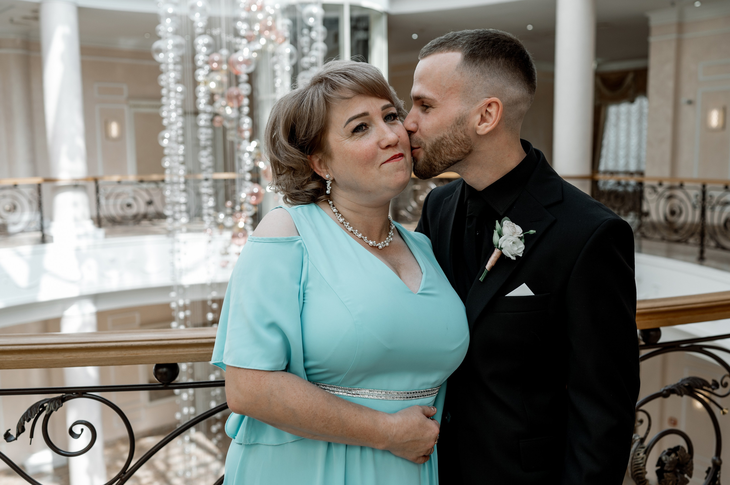 Андрей и Ксения. Свадебный фотограф в Тюмени Анастасия Конева