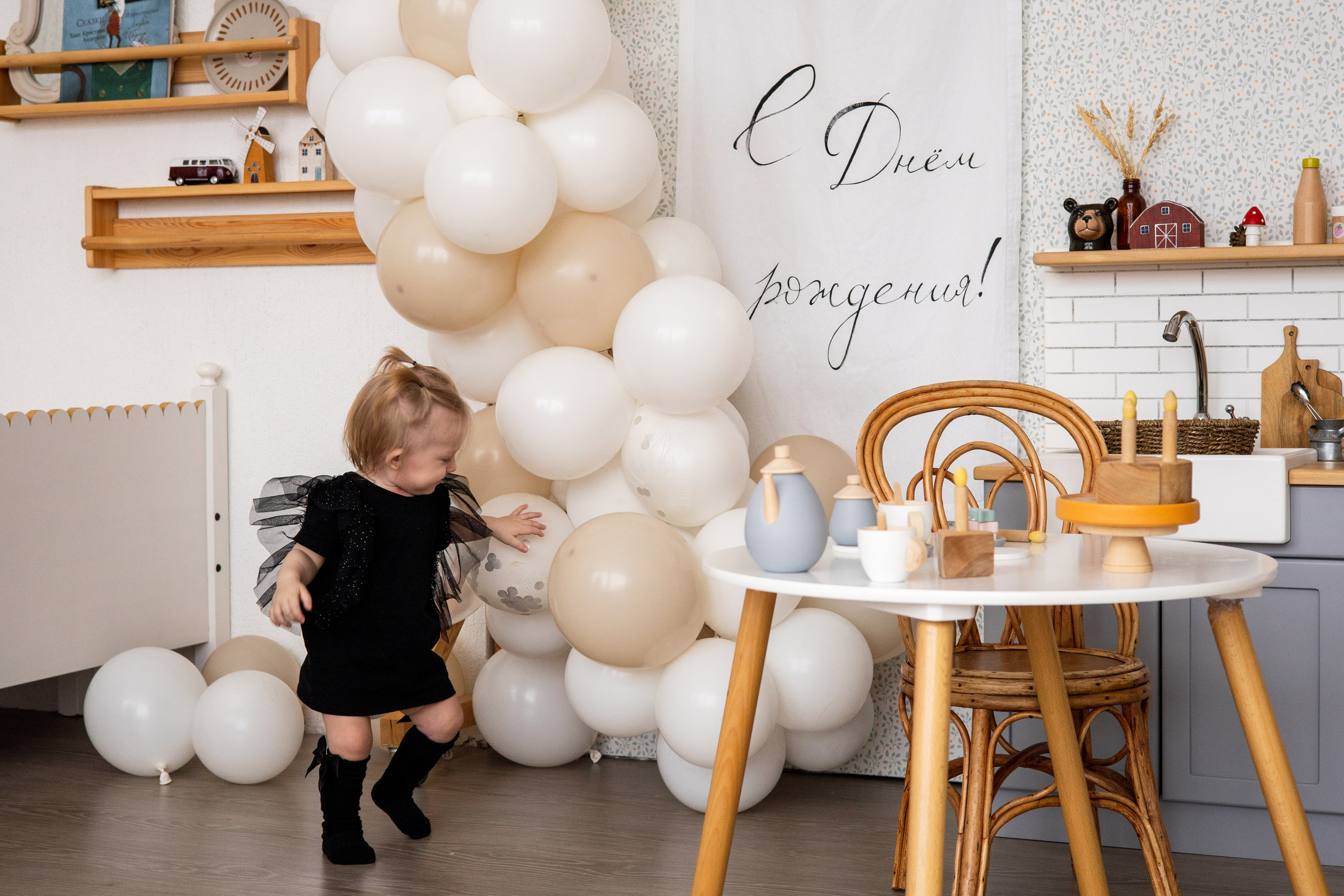 Варваре 1 годик. Настя Лекса. фотограф г. Красноярск