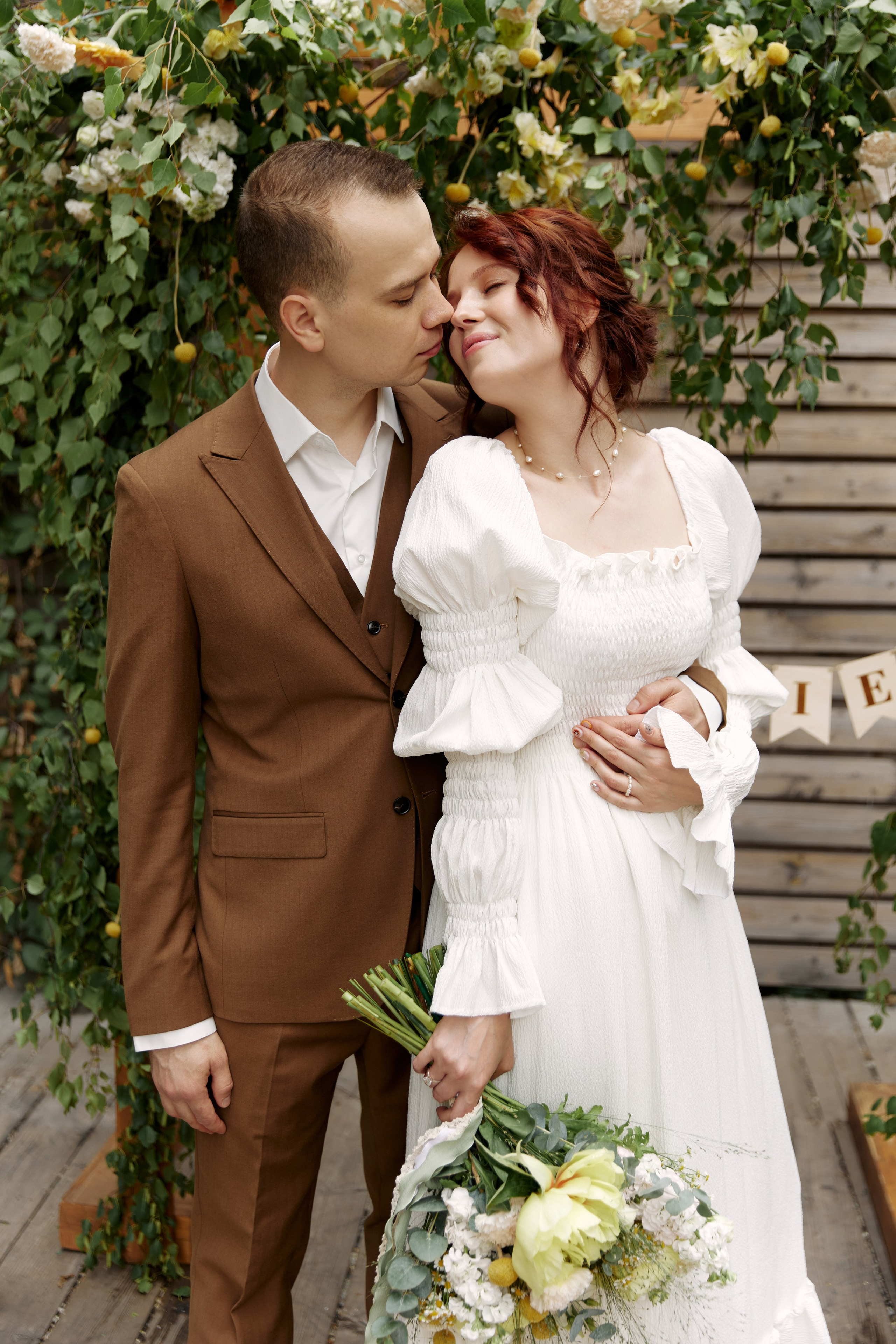 Любовь & Михаил. Фотограф и преподаватель по фотографии в Воронеже Олеся Микерова