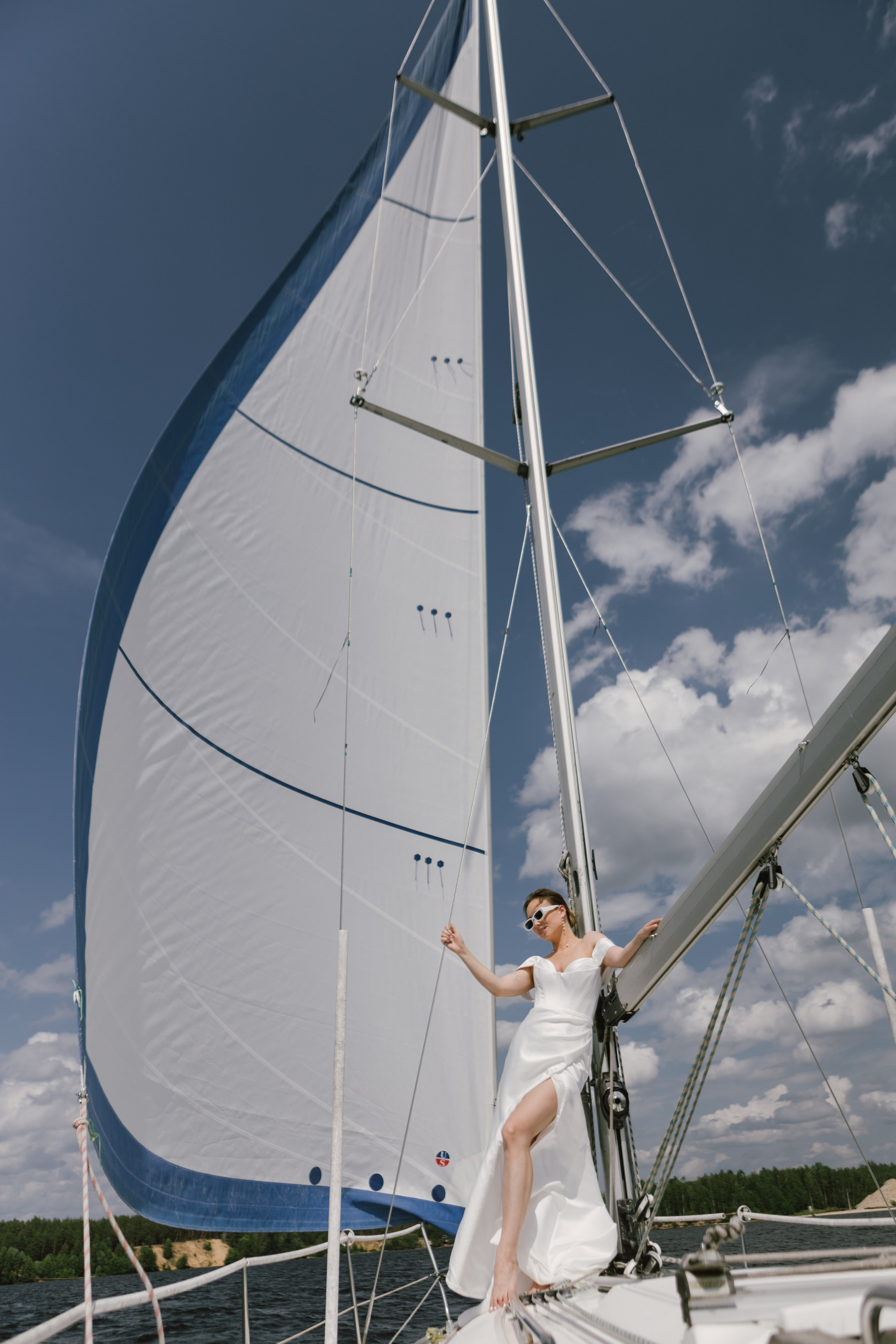 Михаил и Регина. Портретный и свадебный фотограф Айгюн в городе Йошкар-Ола