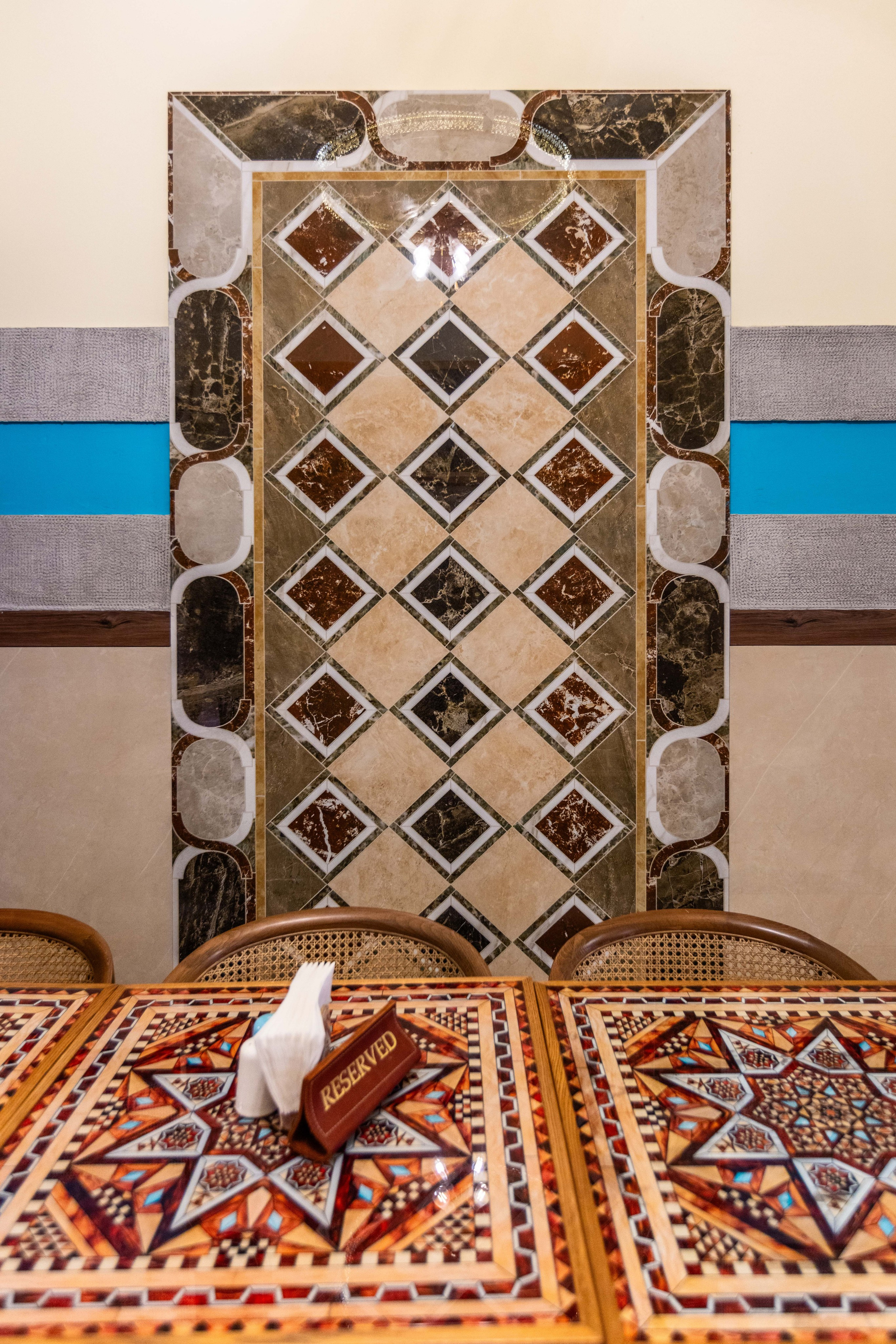 Фотосъёмка интерьера — Ресторана Ливанской Кухни «ADAM». Рекламный, предметный, репортажный, семейный фотограф и художник в Москве