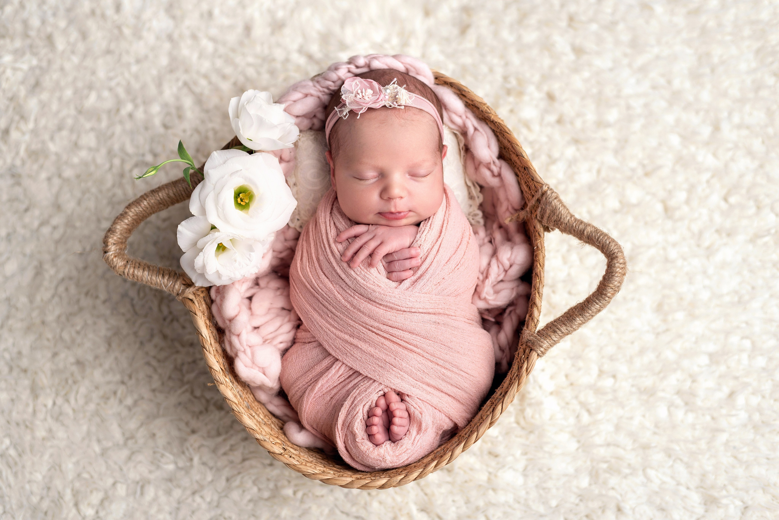 Реквизит. Фотограф новорожденных в Екатеринбурге Анастасия Карманова