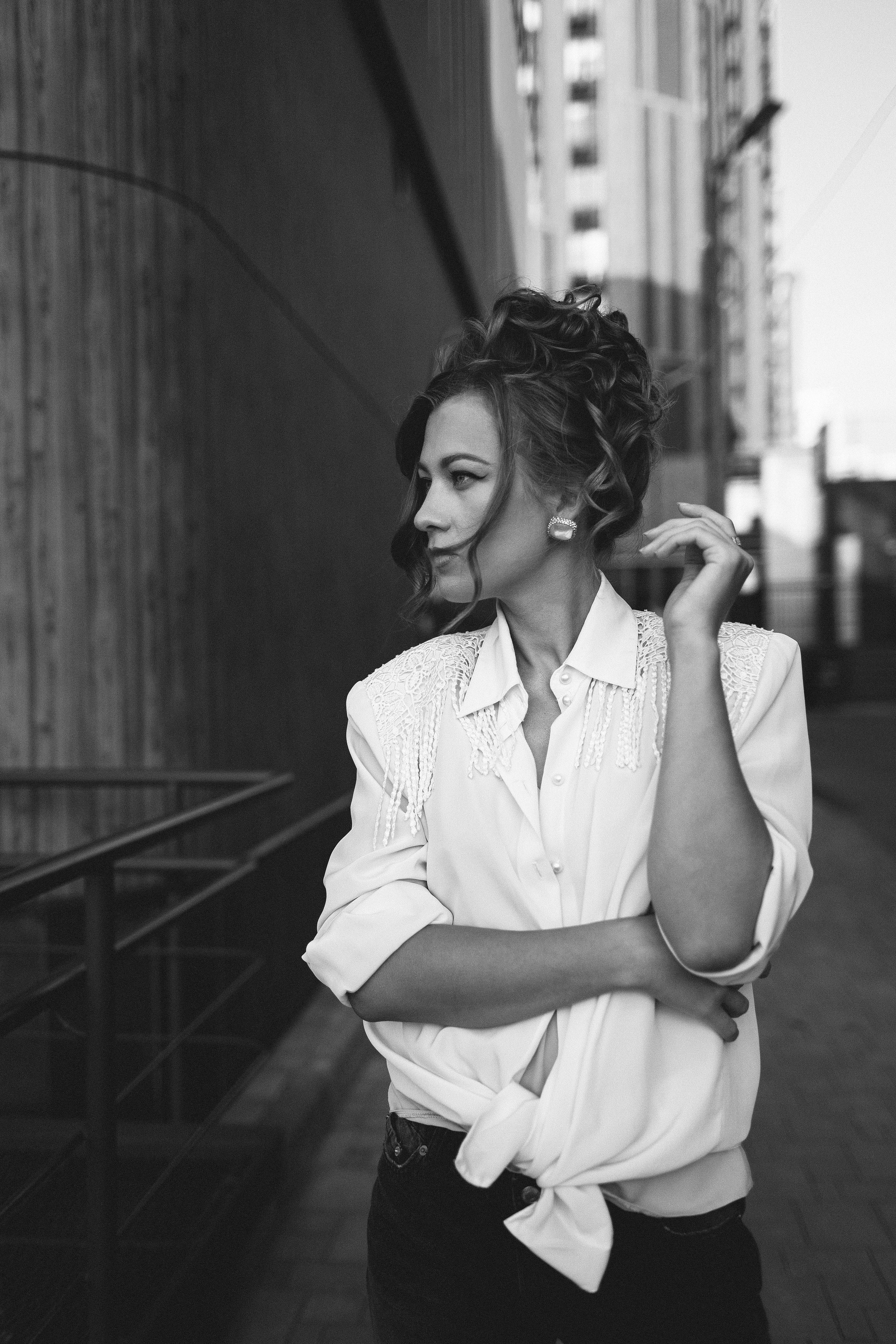 Женский портрет Москва. Портретный фотограф в Москве Павел Горчаков