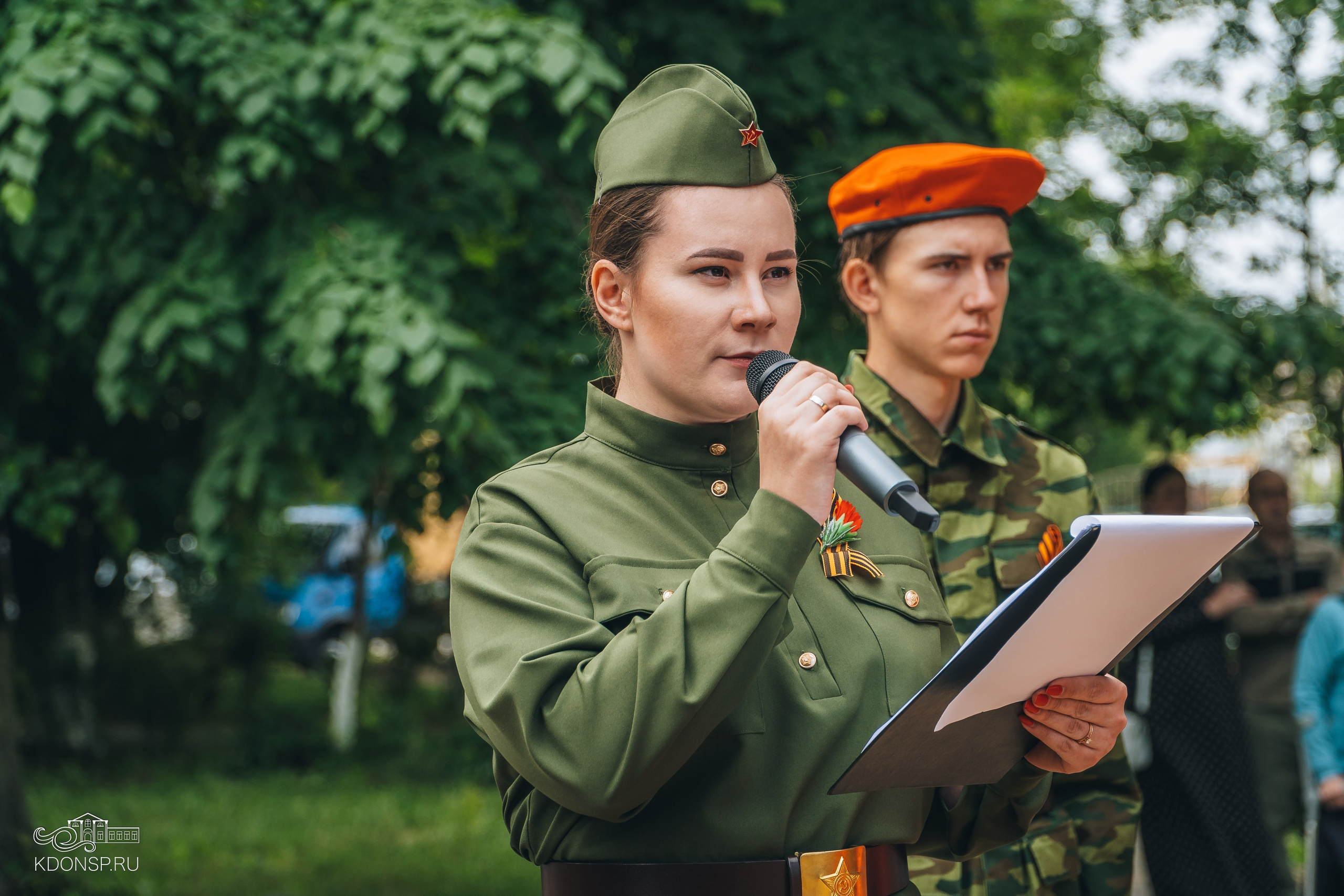 Гражданско — патриотическая акция — «Мы помним». Новотитаровский Дом культуры