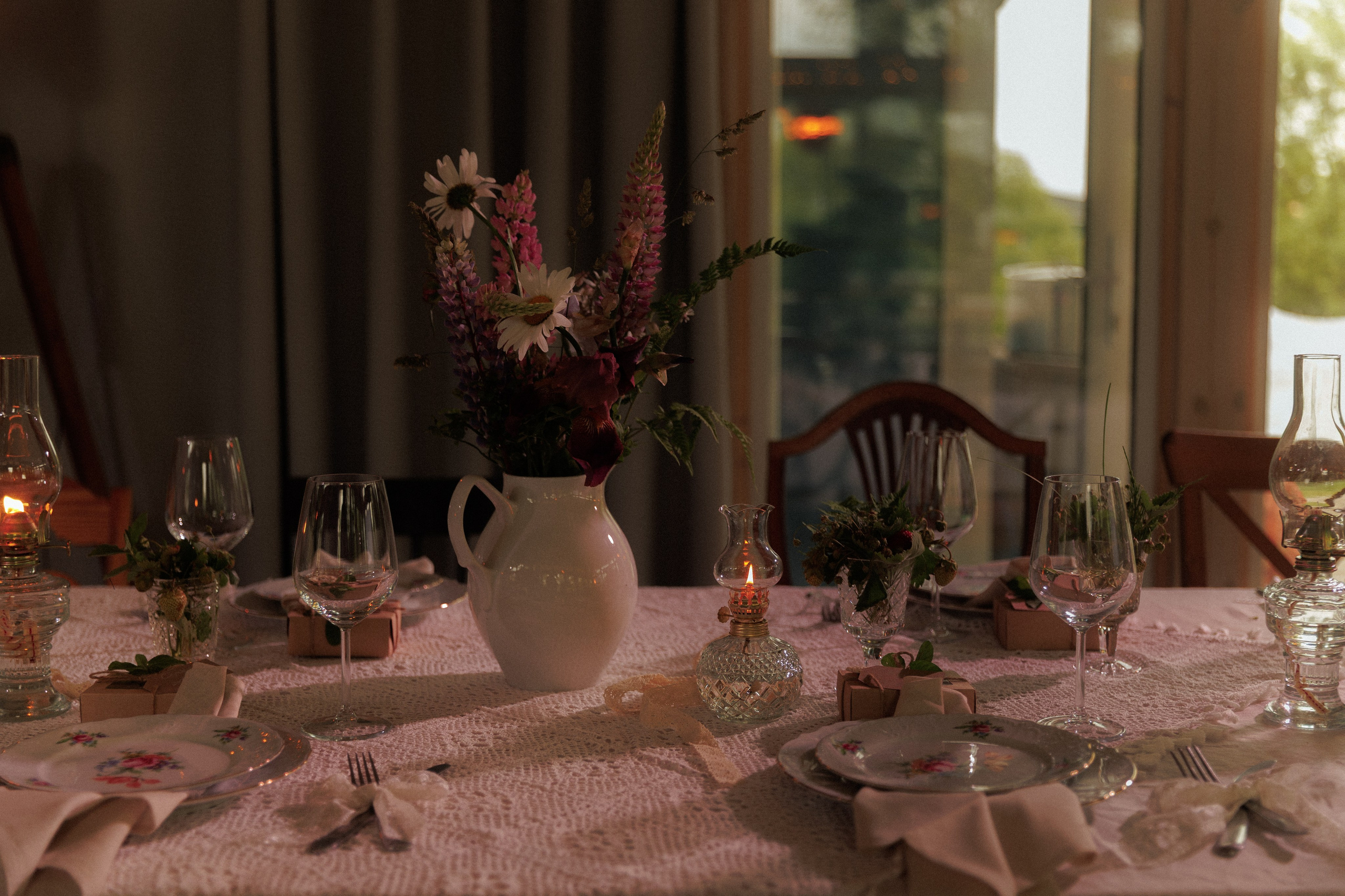 Анастасия & Сергей. Оформление свадеб, декор свадеб Вера Маркова, Москва