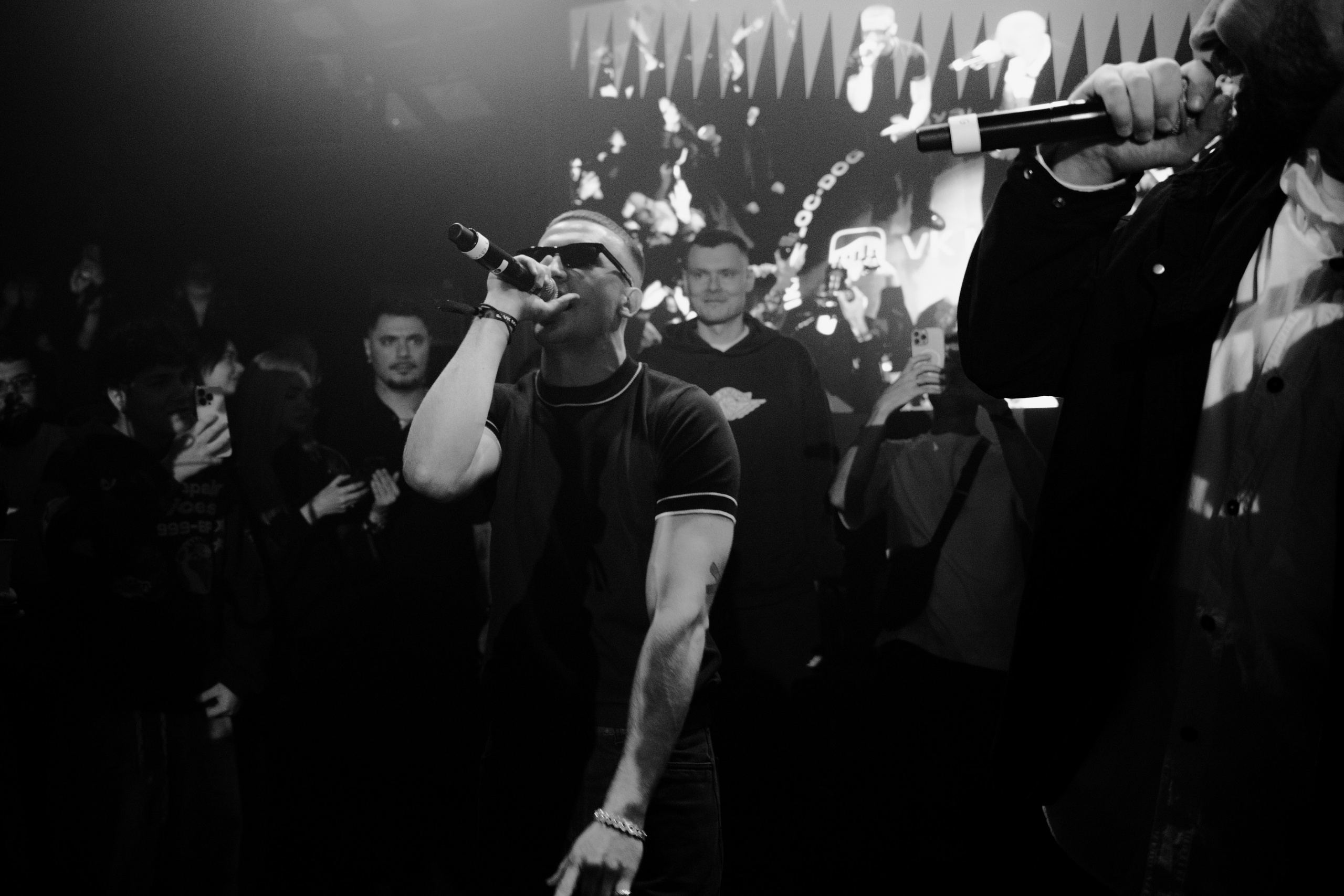 LOC-DOG x VK.МУЗЫКА. Фотограф Москва