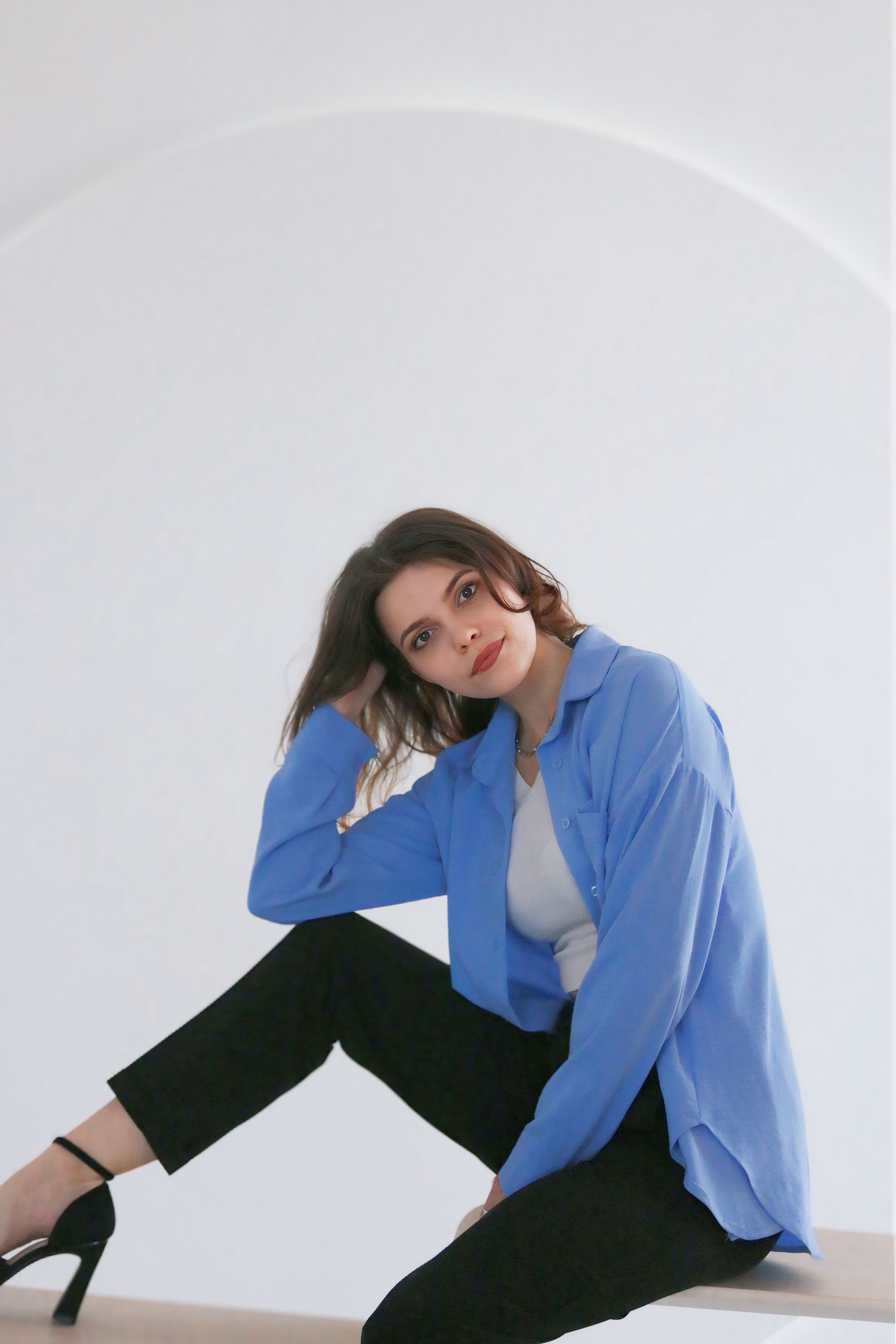 Студийная съемка