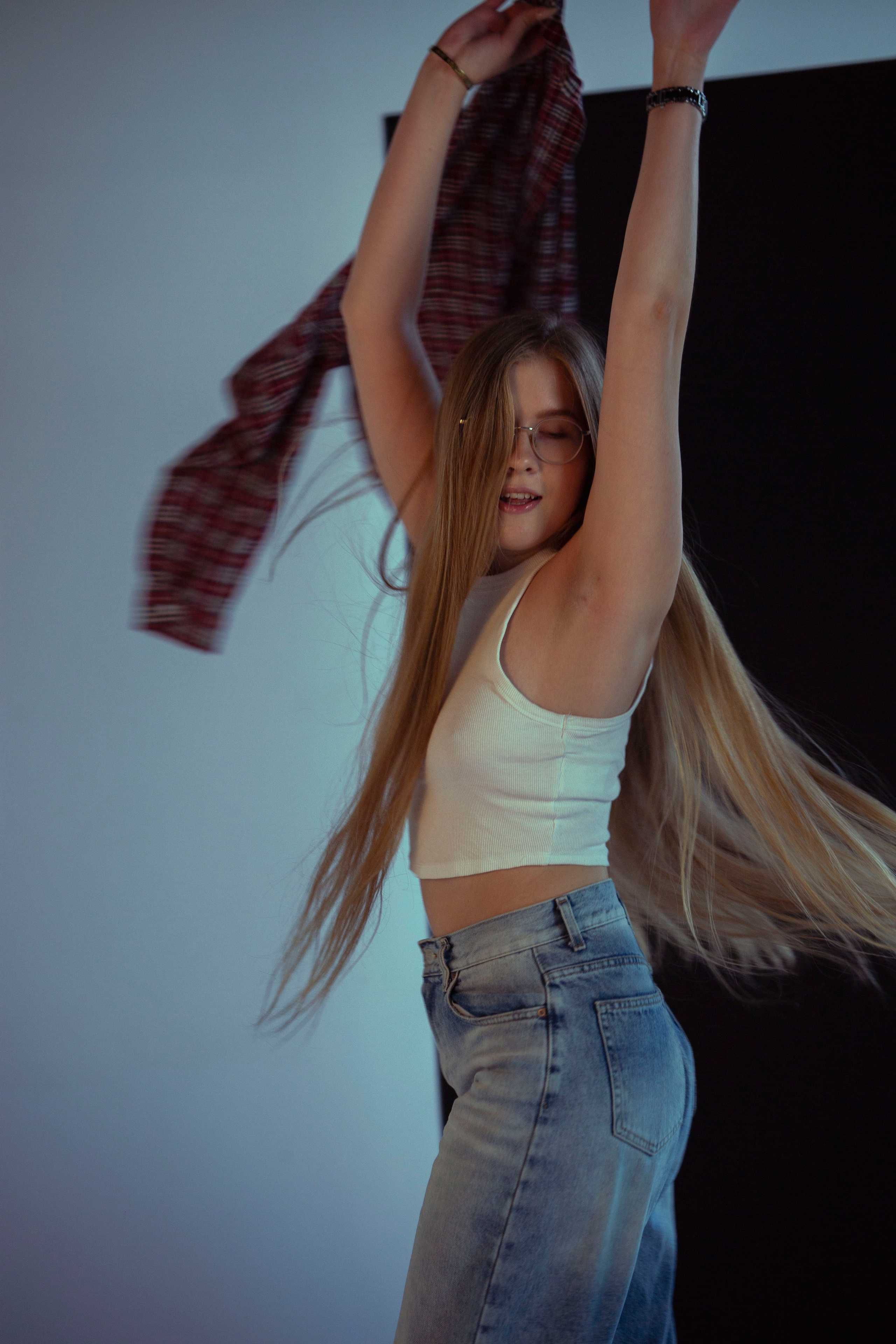 Яна. Фотограф Виктория Куприянова