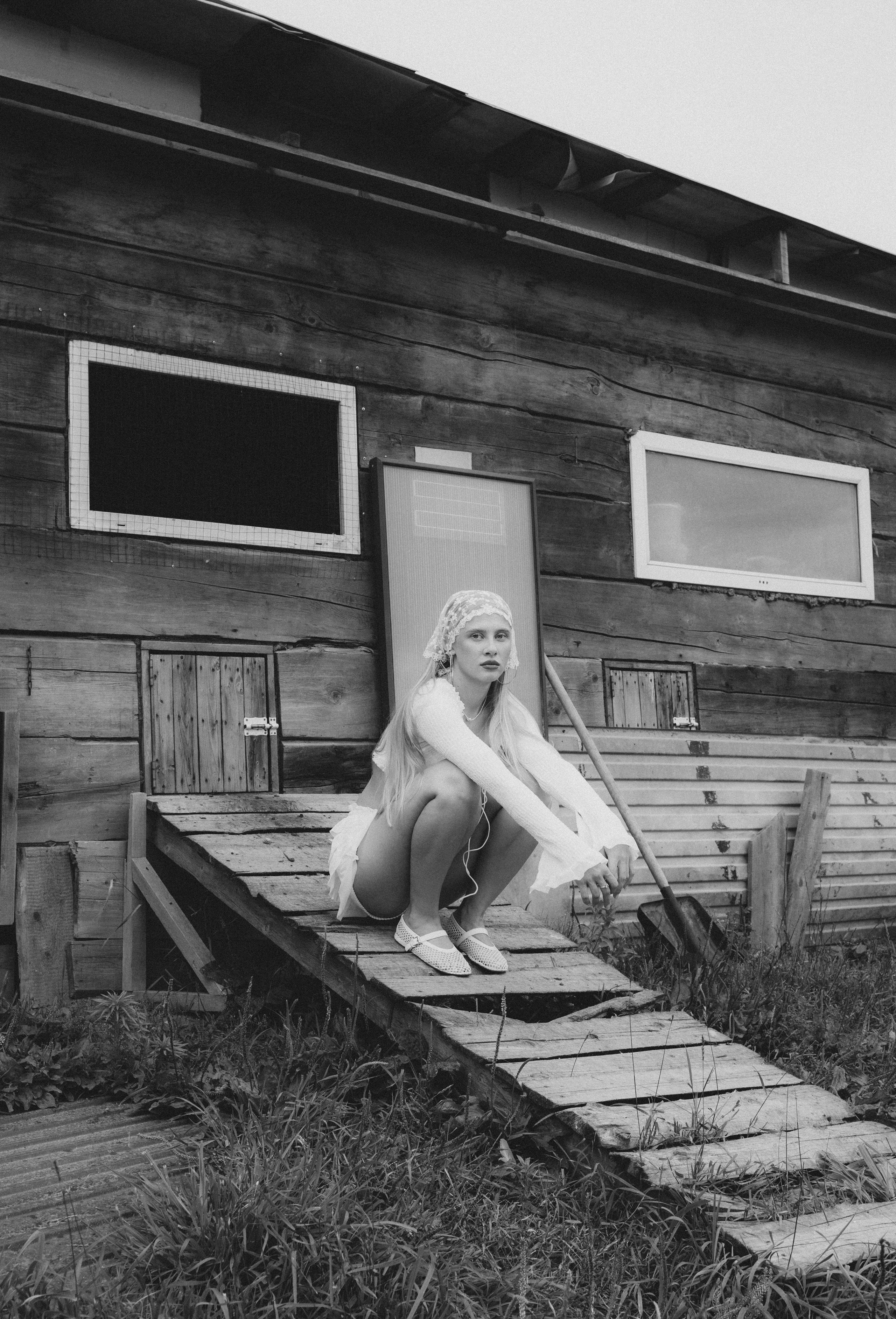 Анна. Фотограф Виктория Куприянова