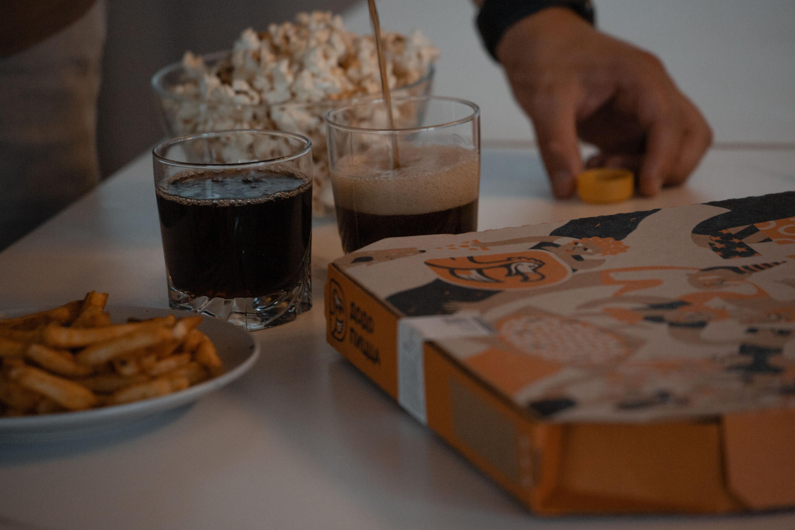 Лера и Максим. Фотограф Виктория Куприянова