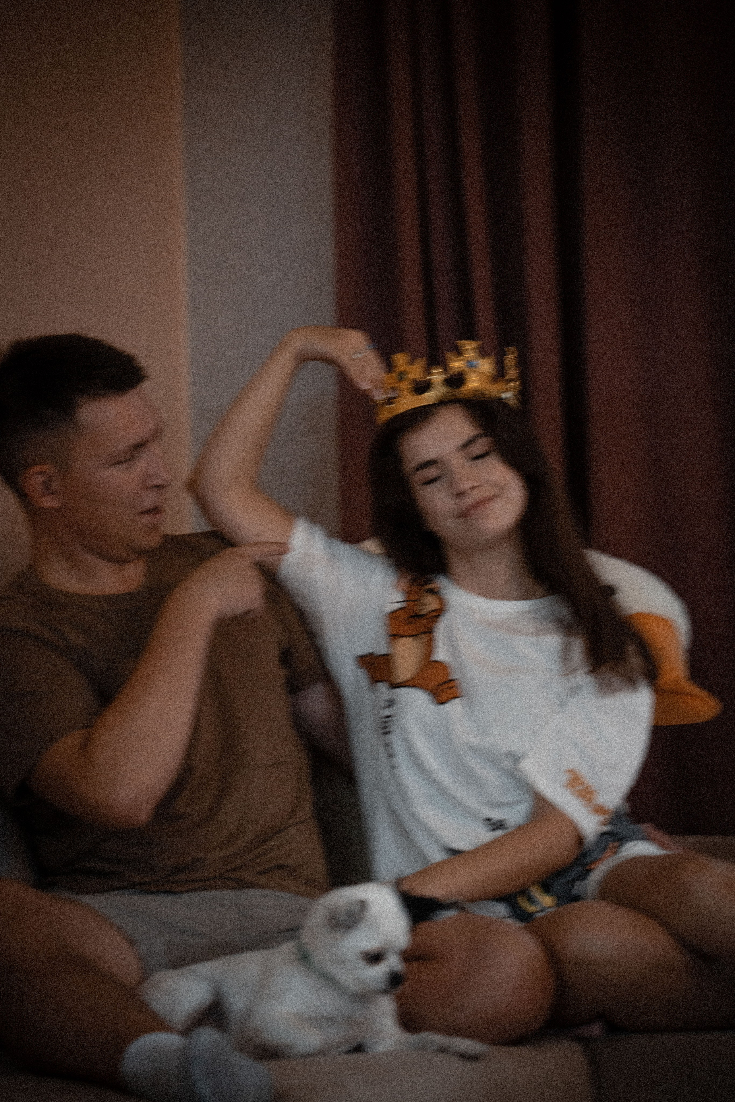 Лера и Максим. Фотограф Виктория Куприянова