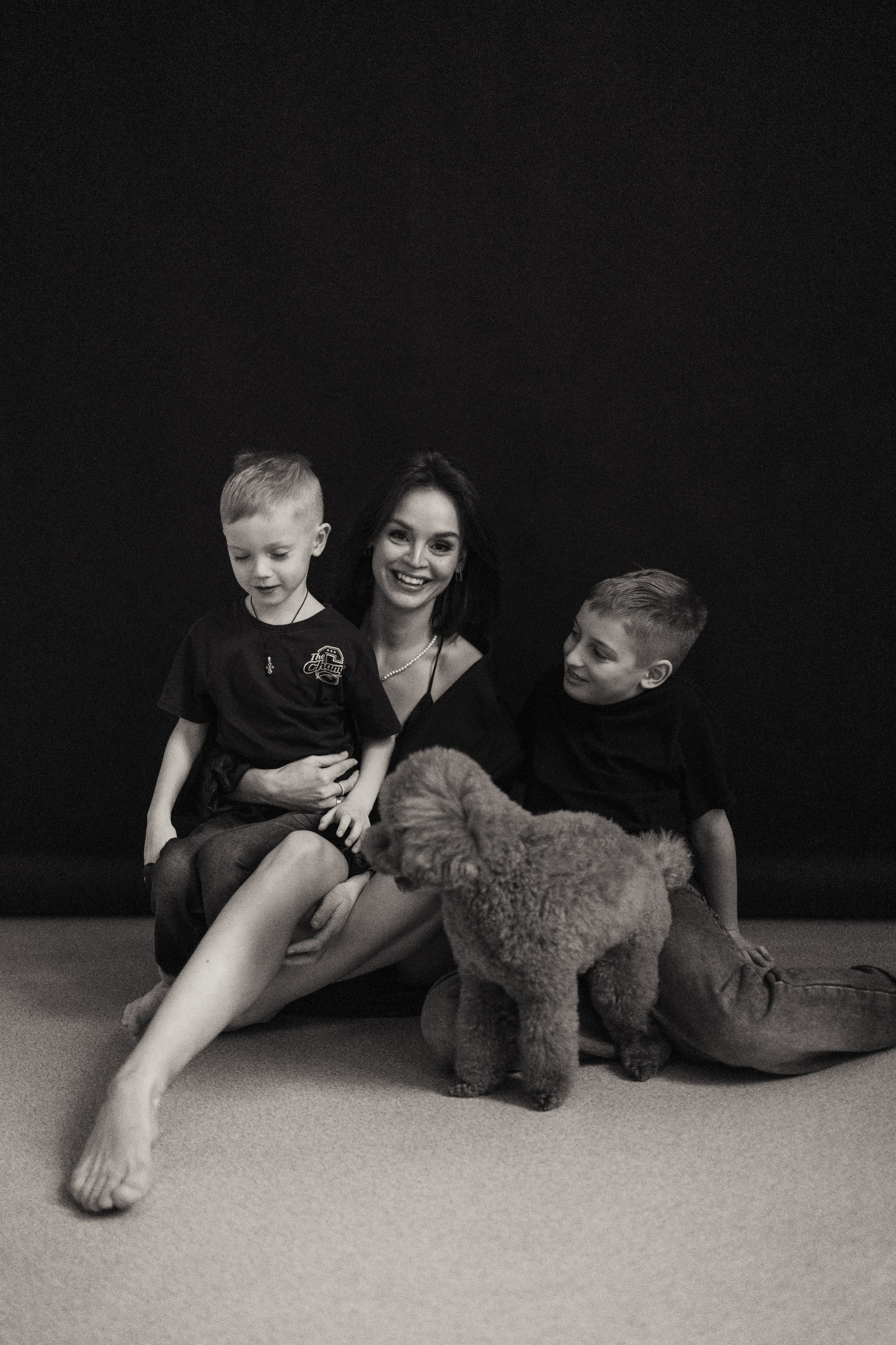 Mother's Day / ID Studio. Фотограф в Выборге и Санкт-Петербурге Маша Гуляева