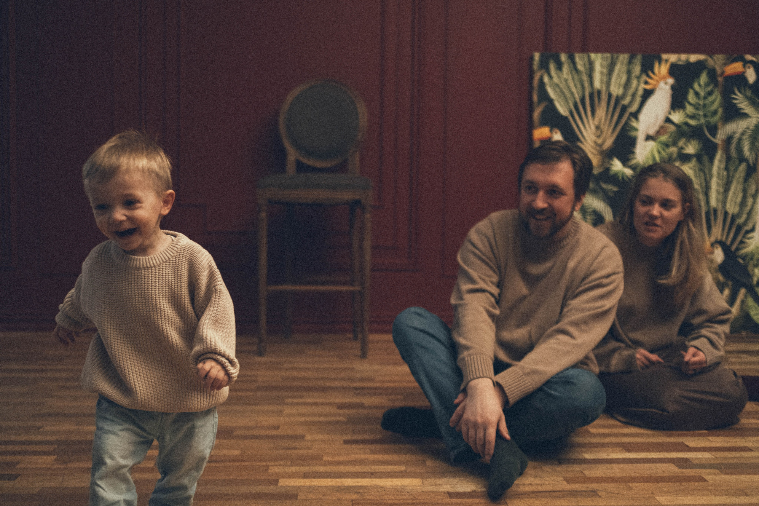 Женя, Ксюша и Ярик. Семейный фотограф в Санкт-Петербурге Дарья Косянчук