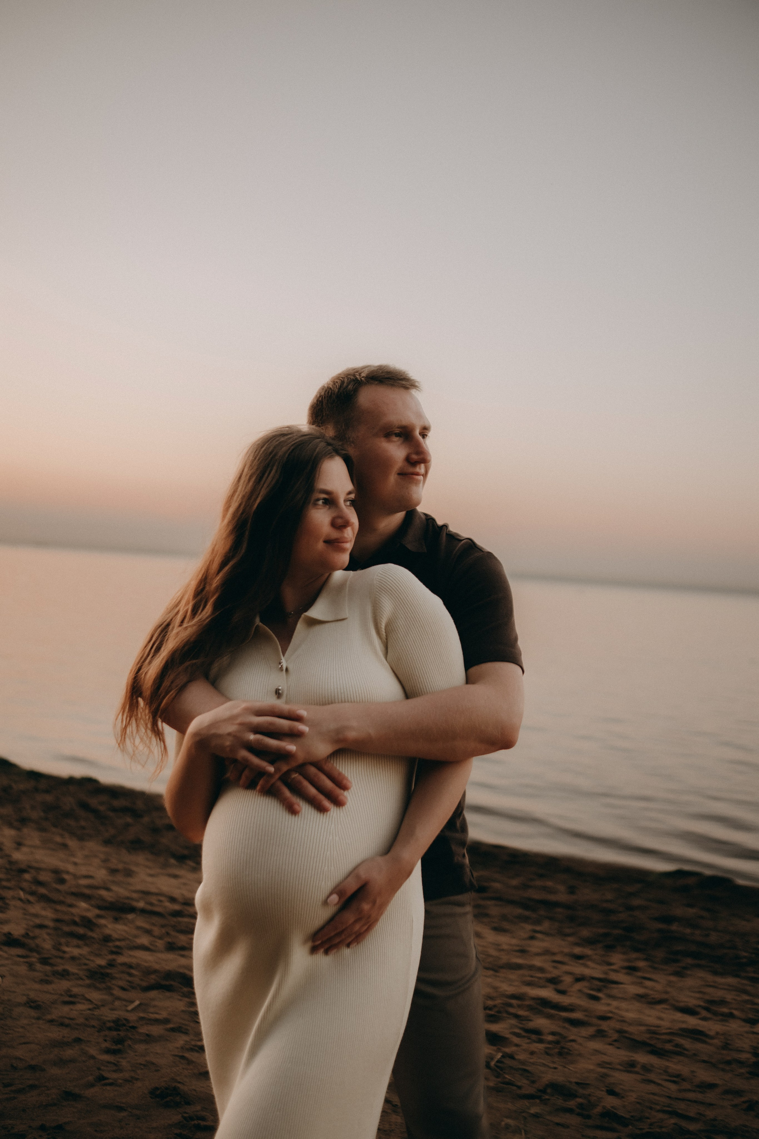 Скоро встретимся с тобой. Семейный фотограф в Санкт-Петербурге Дарья Косянчук